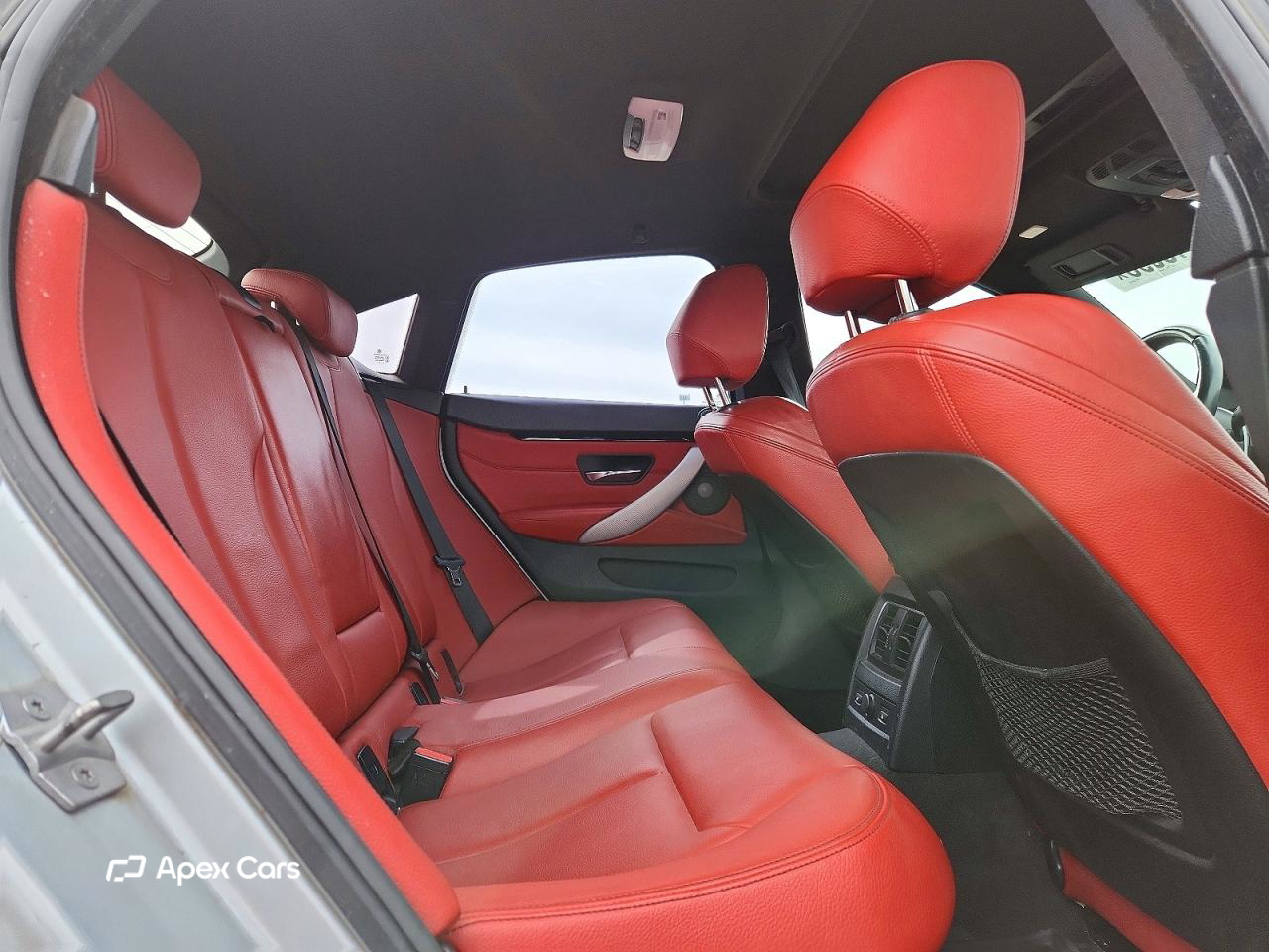 BMW Series 4 2017