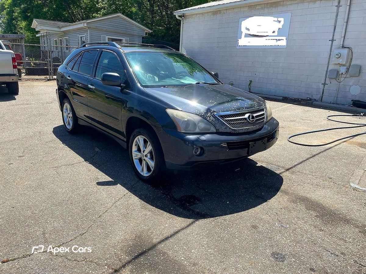 Lexus RX 2008