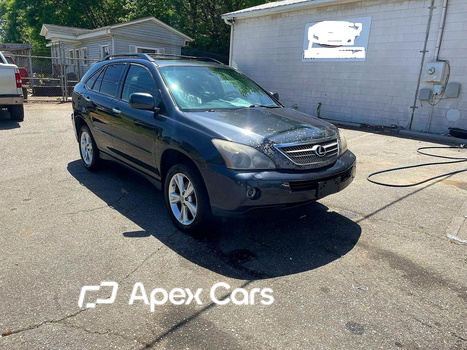 Lexus RX 2008 - Image 1 of 10