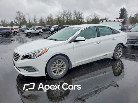 Hyundai Sonata 2015 - Image 1 of 13