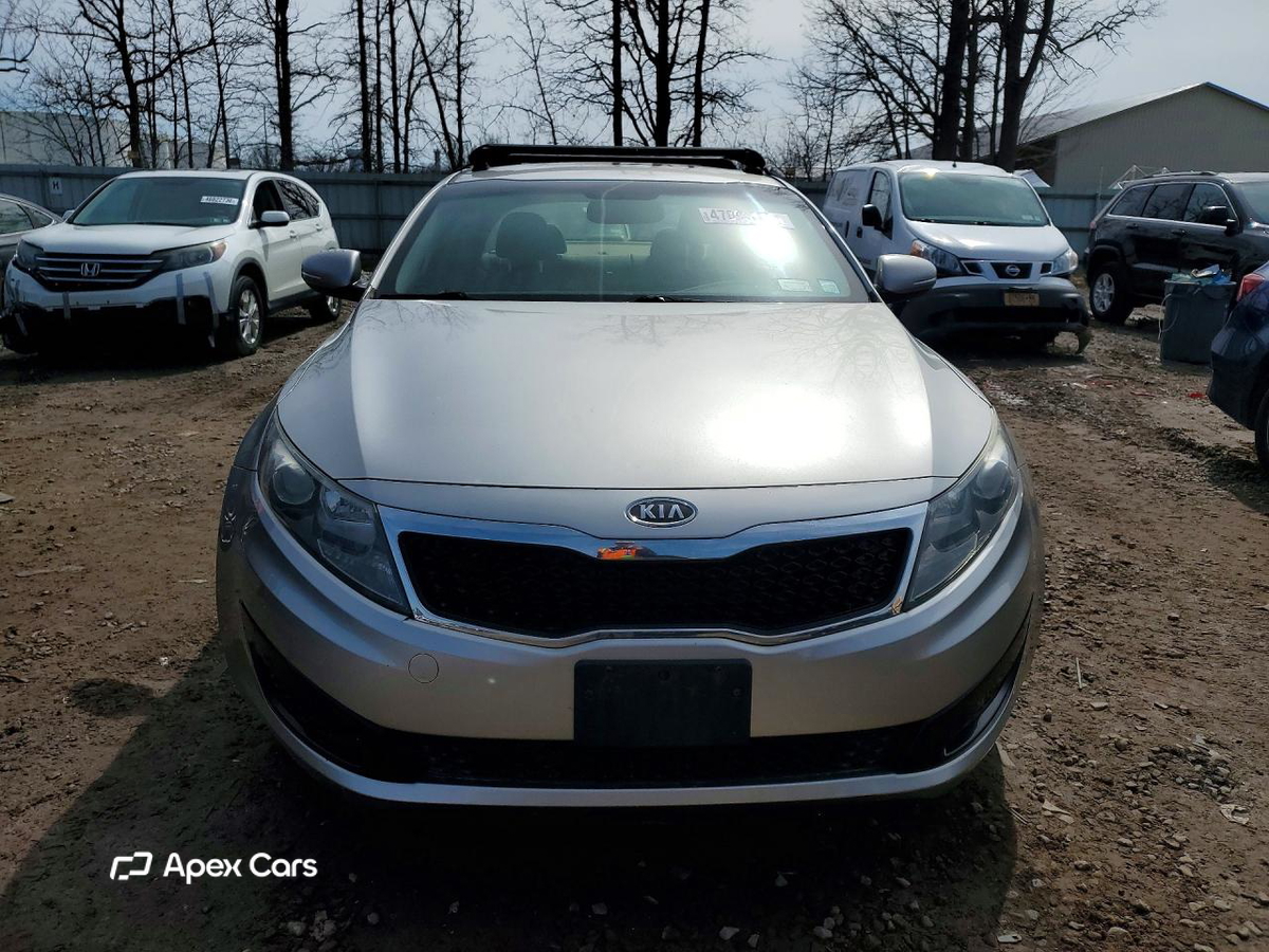 Kia Optima 2011