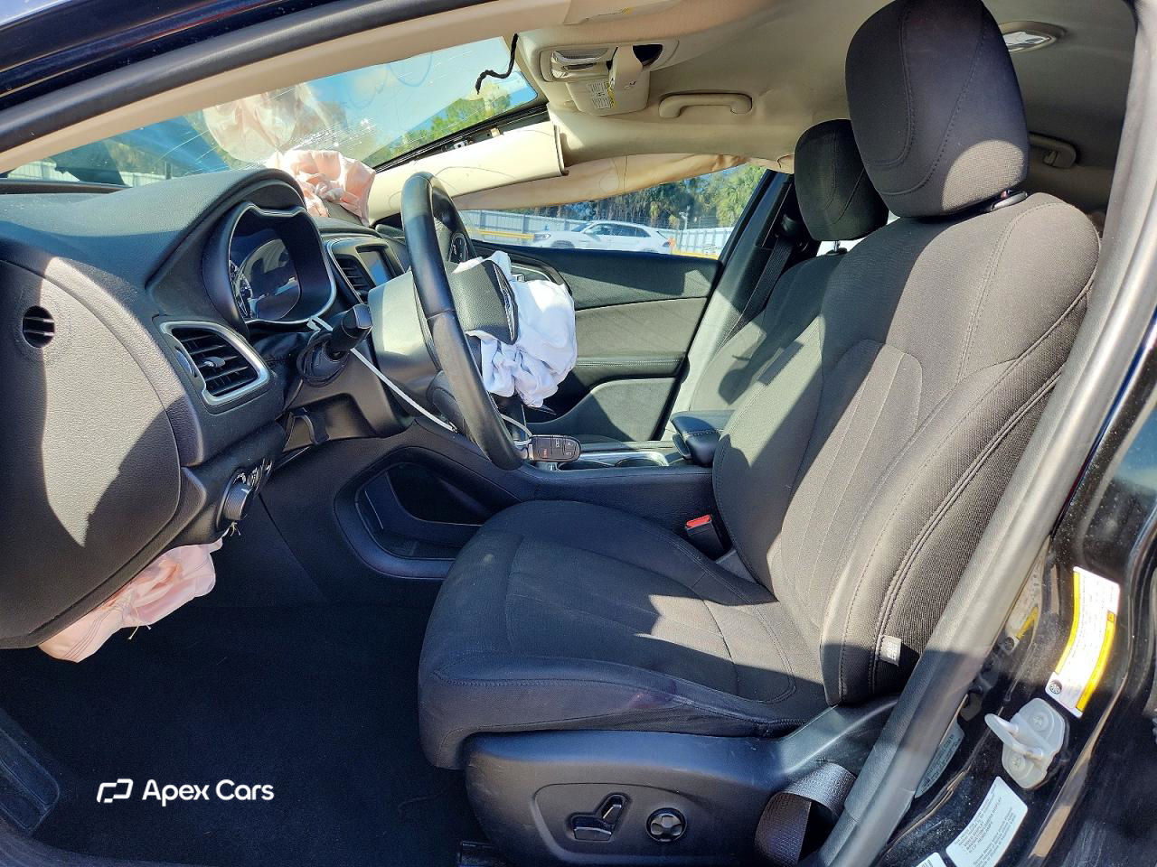 Chrysler 200 2016