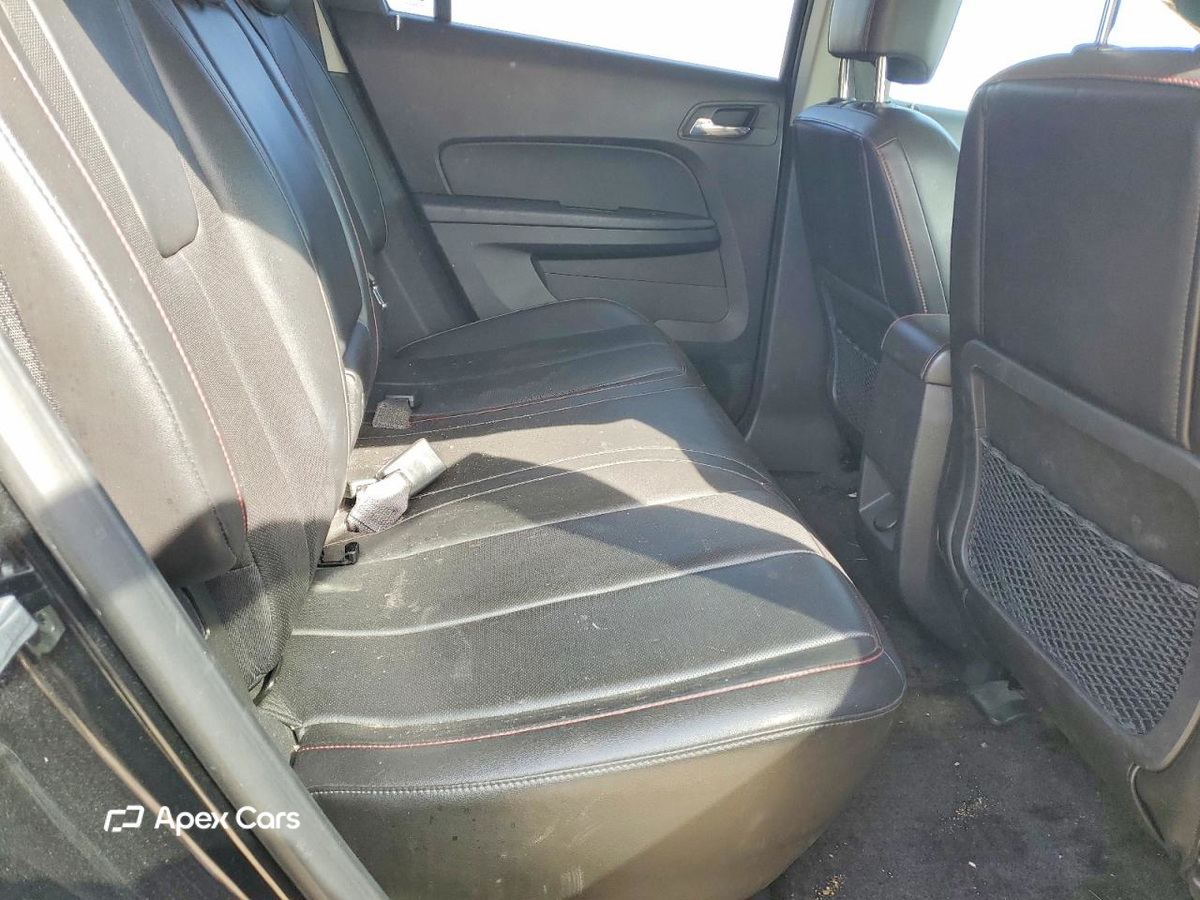GMC Terrain 2010