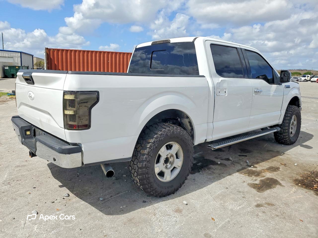 Ford F-150 2015