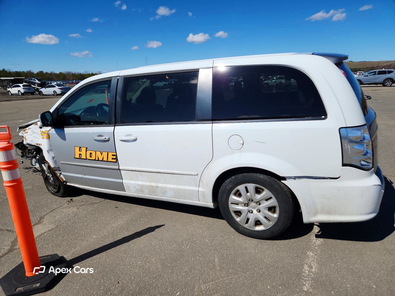 Dodge Caravan 2016