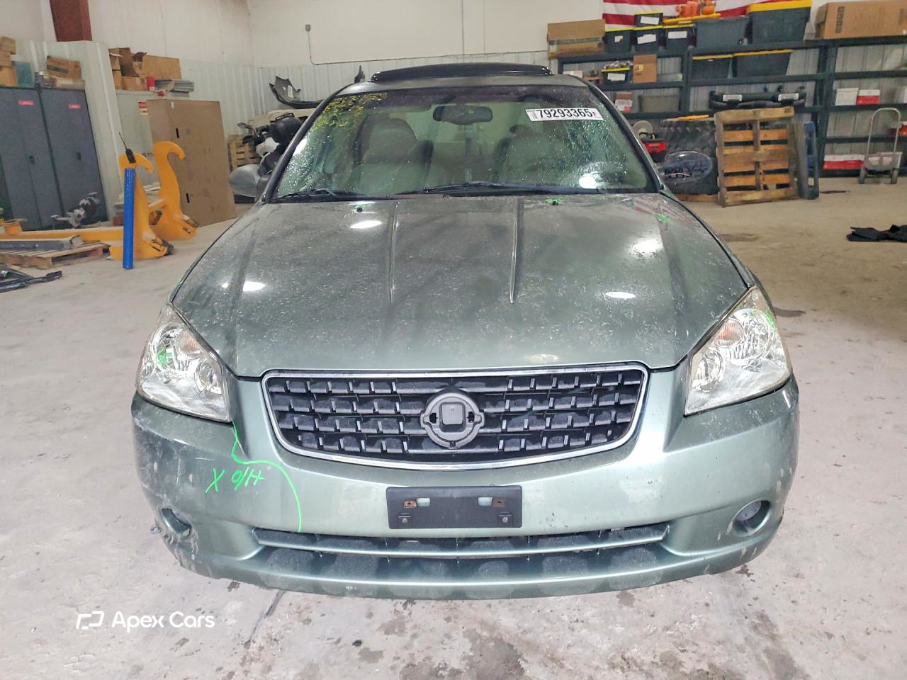 Nissan Altima 2005