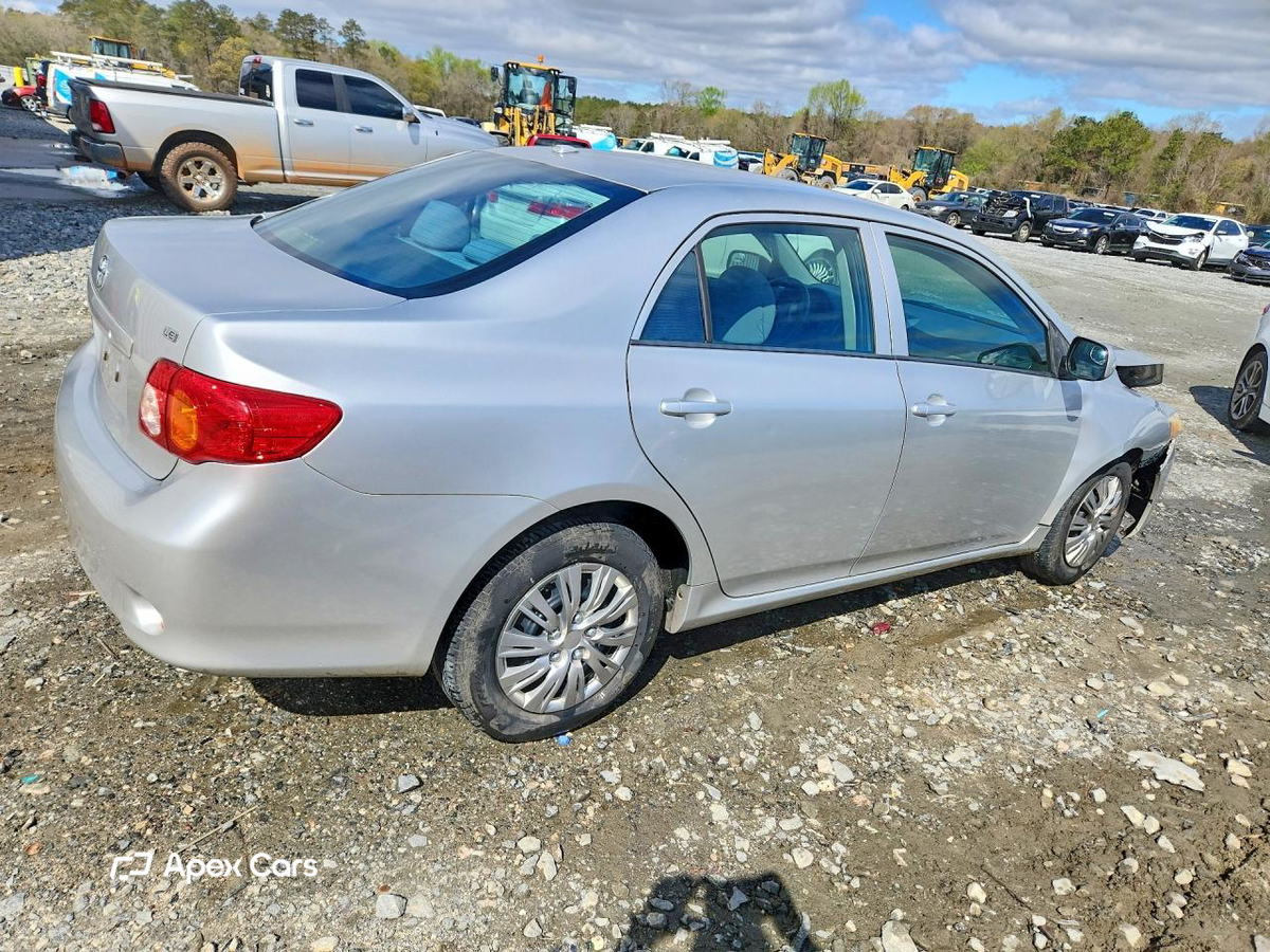 Toyota Corolla 2010