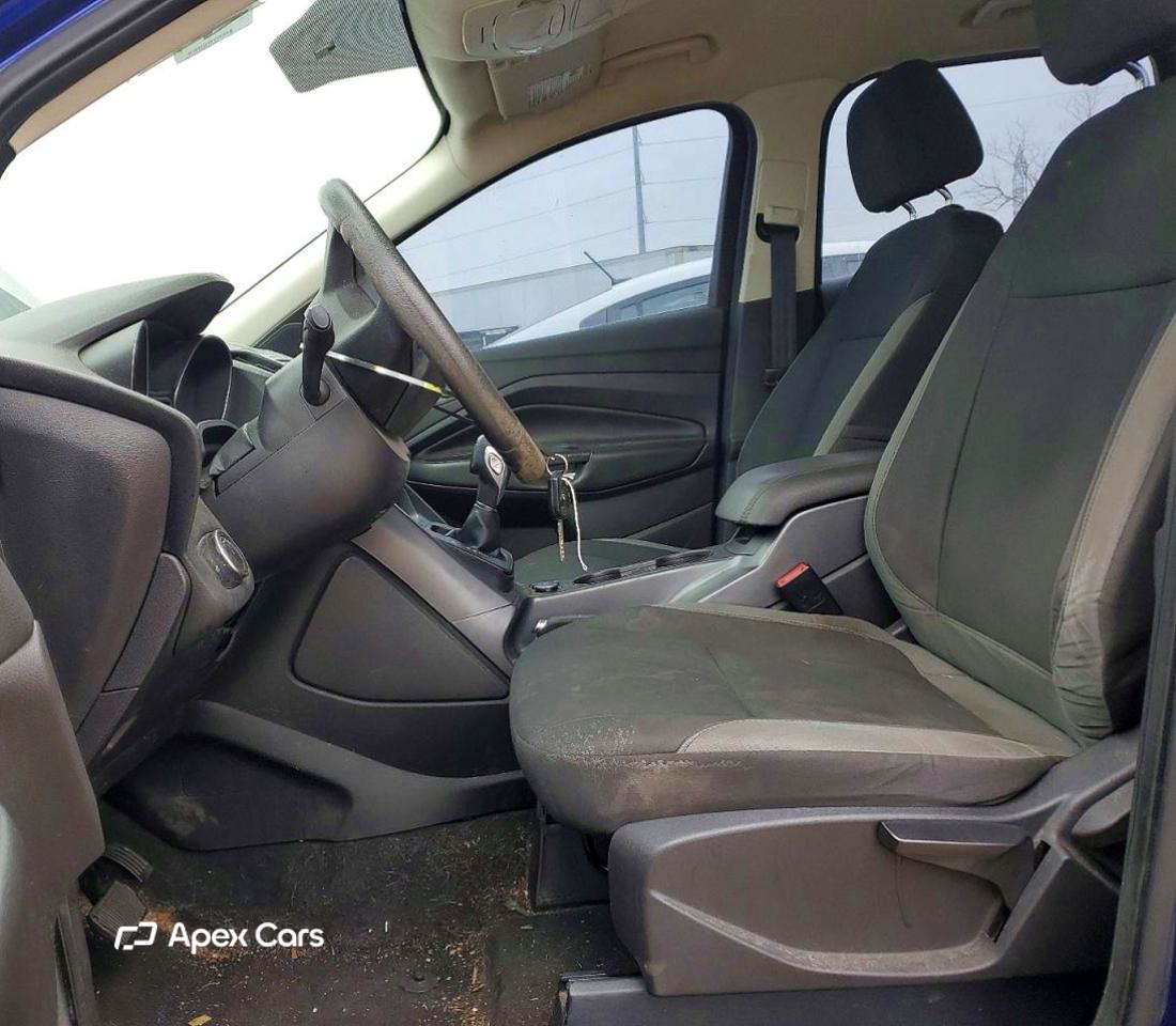 Ford Escape 2016
