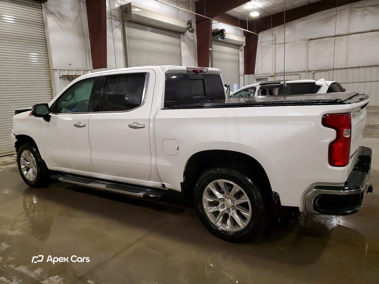 Chevrolet Silverado 2022