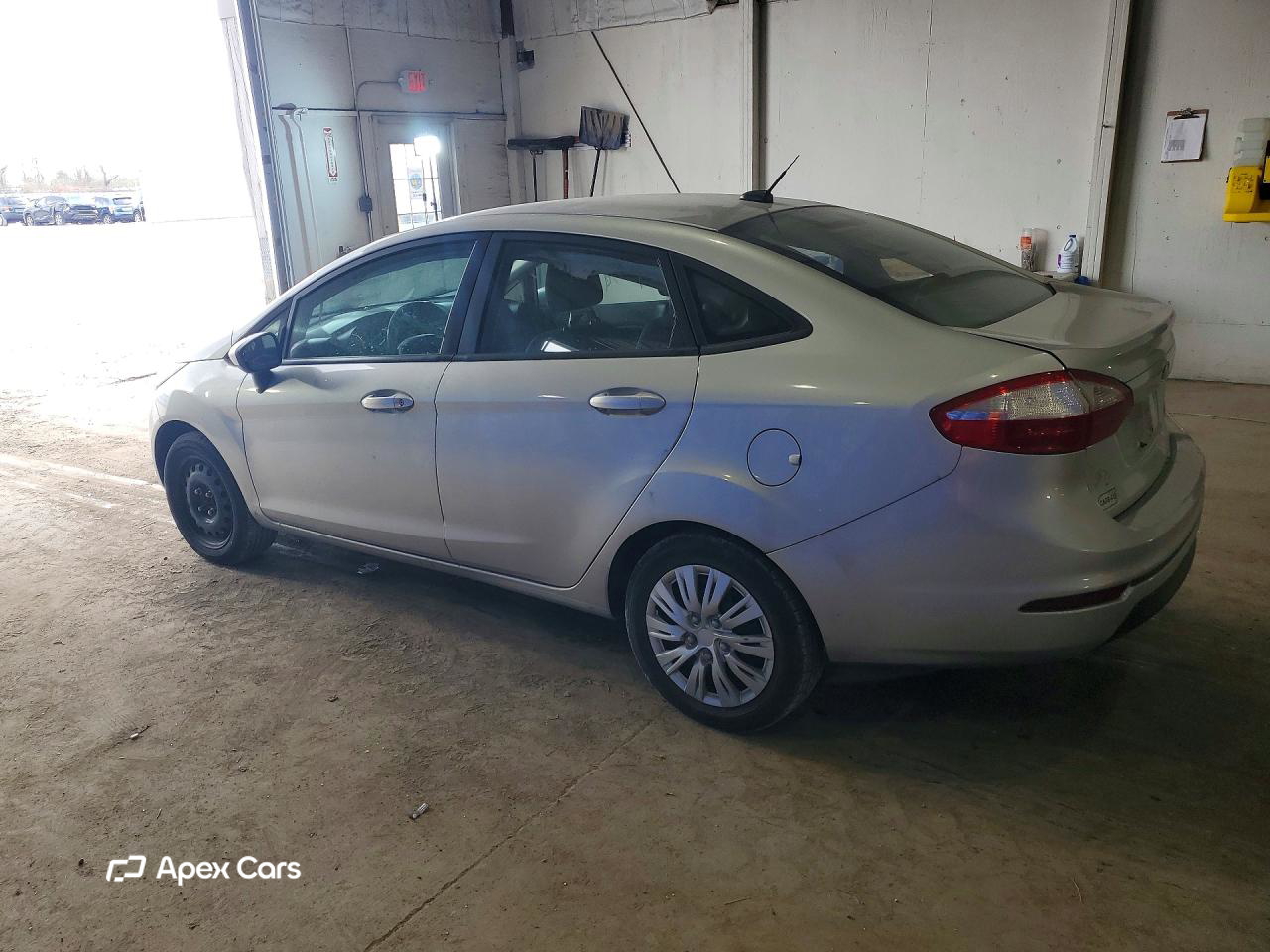 Ford Fiesta 2017