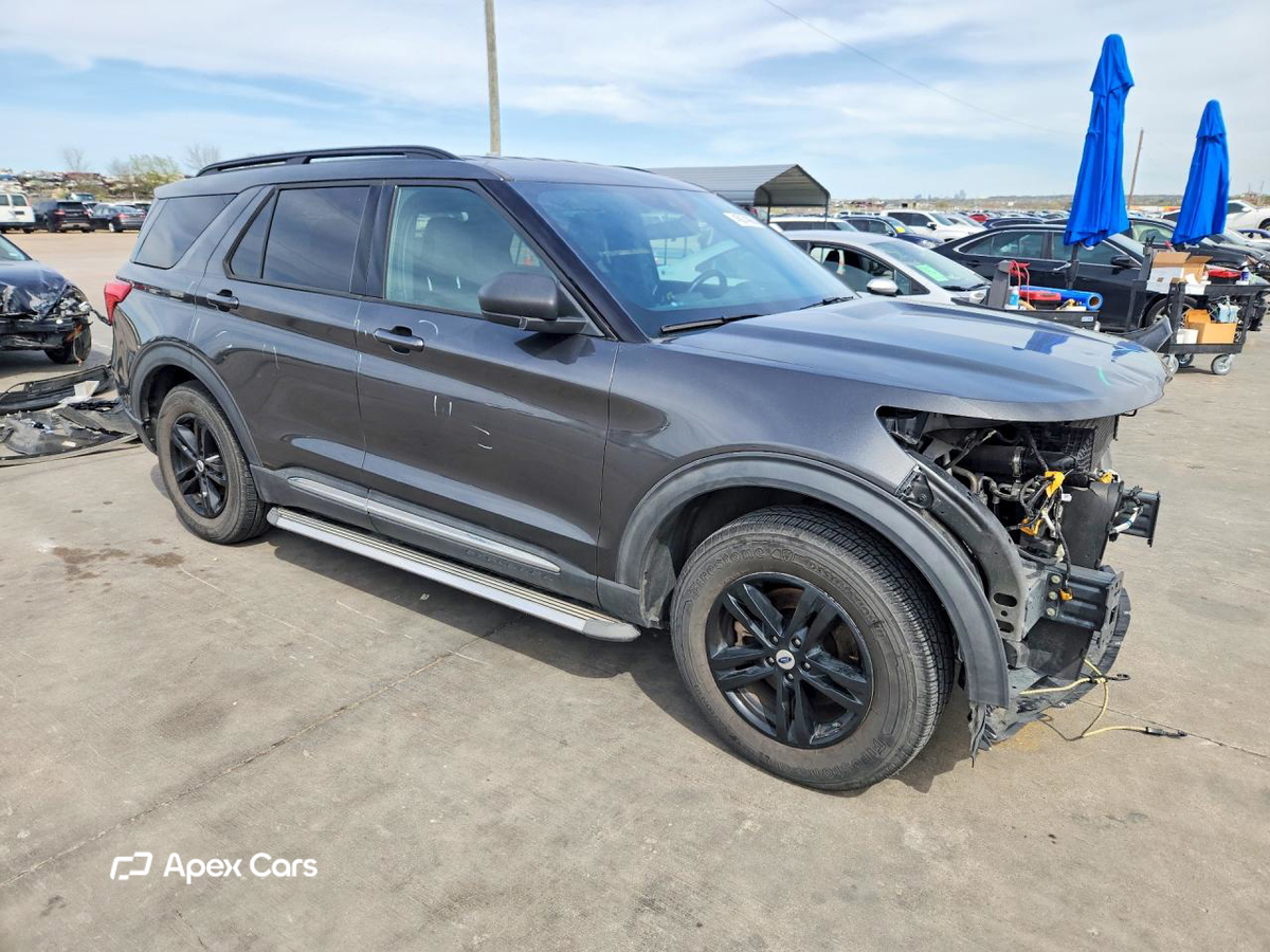 Ford Explorer 2020