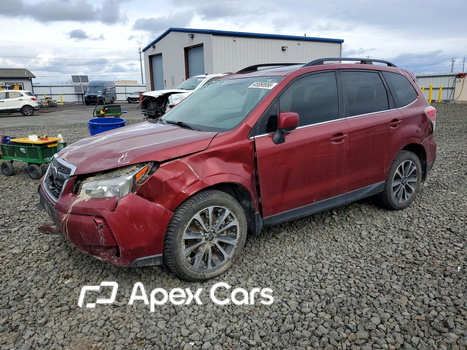 Subaru Forester 2017 - Image 1 of 14