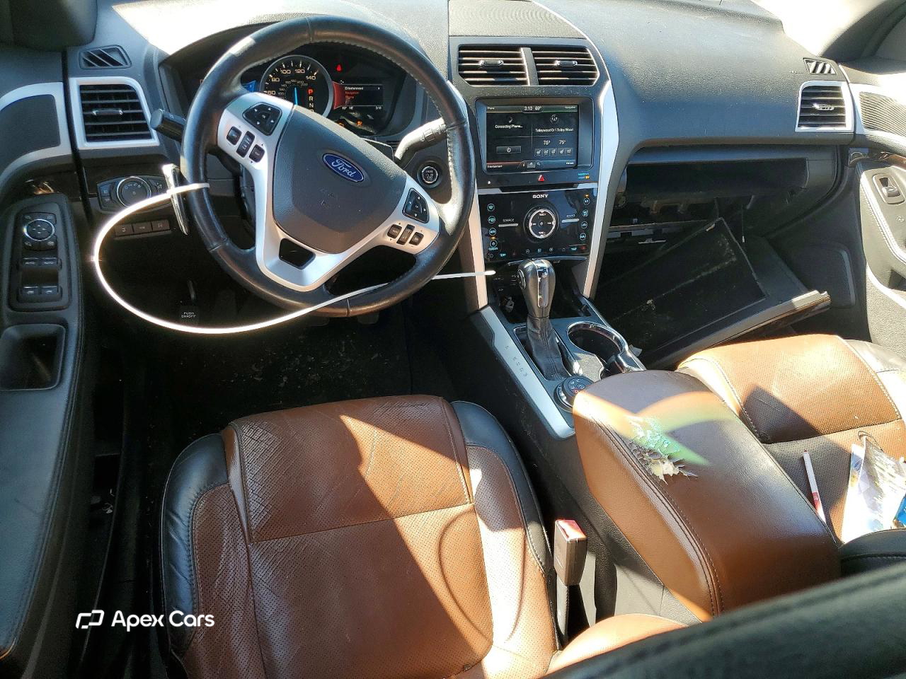 Ford Explorer 2015