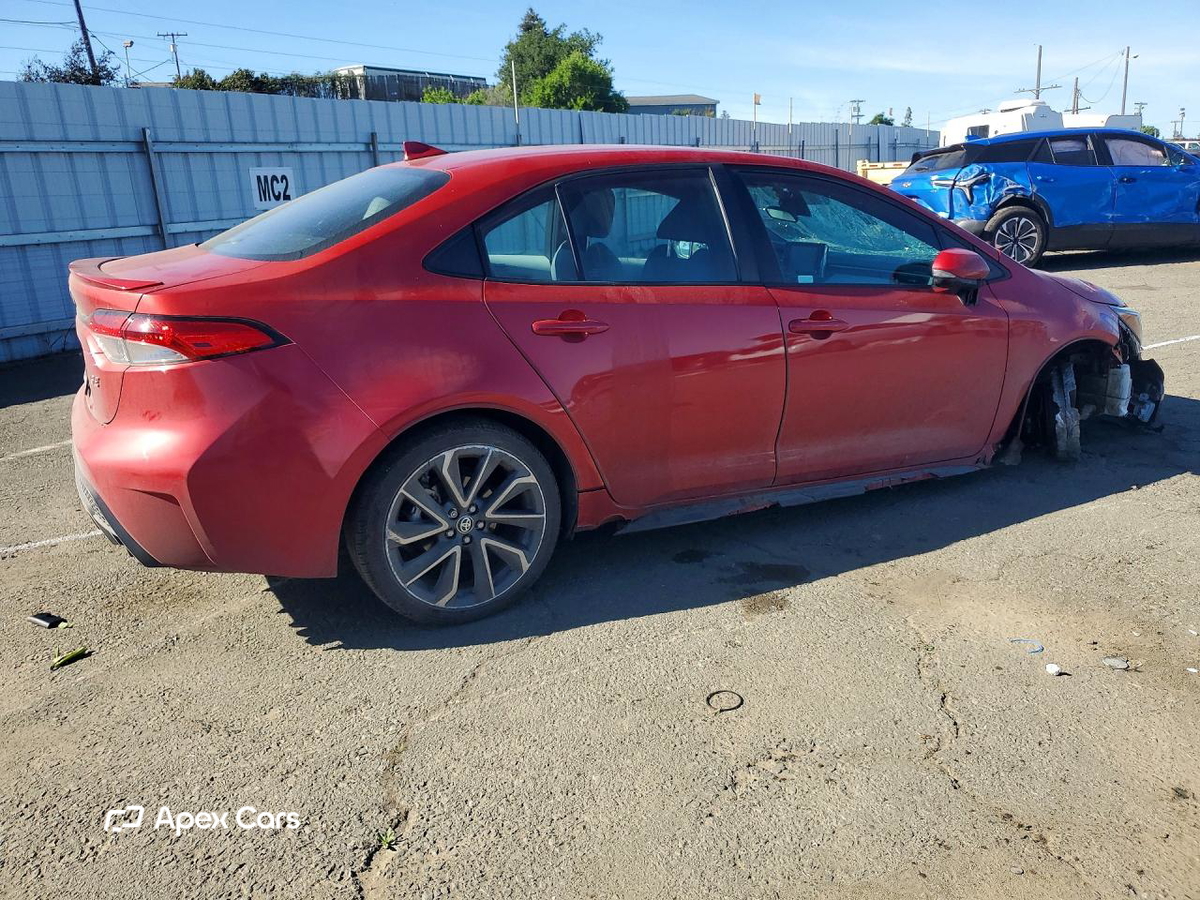 Toyota Corolla 2021