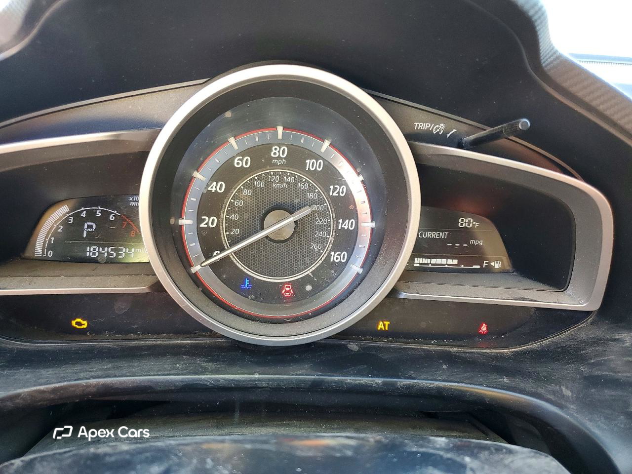 Mazda 3 2015