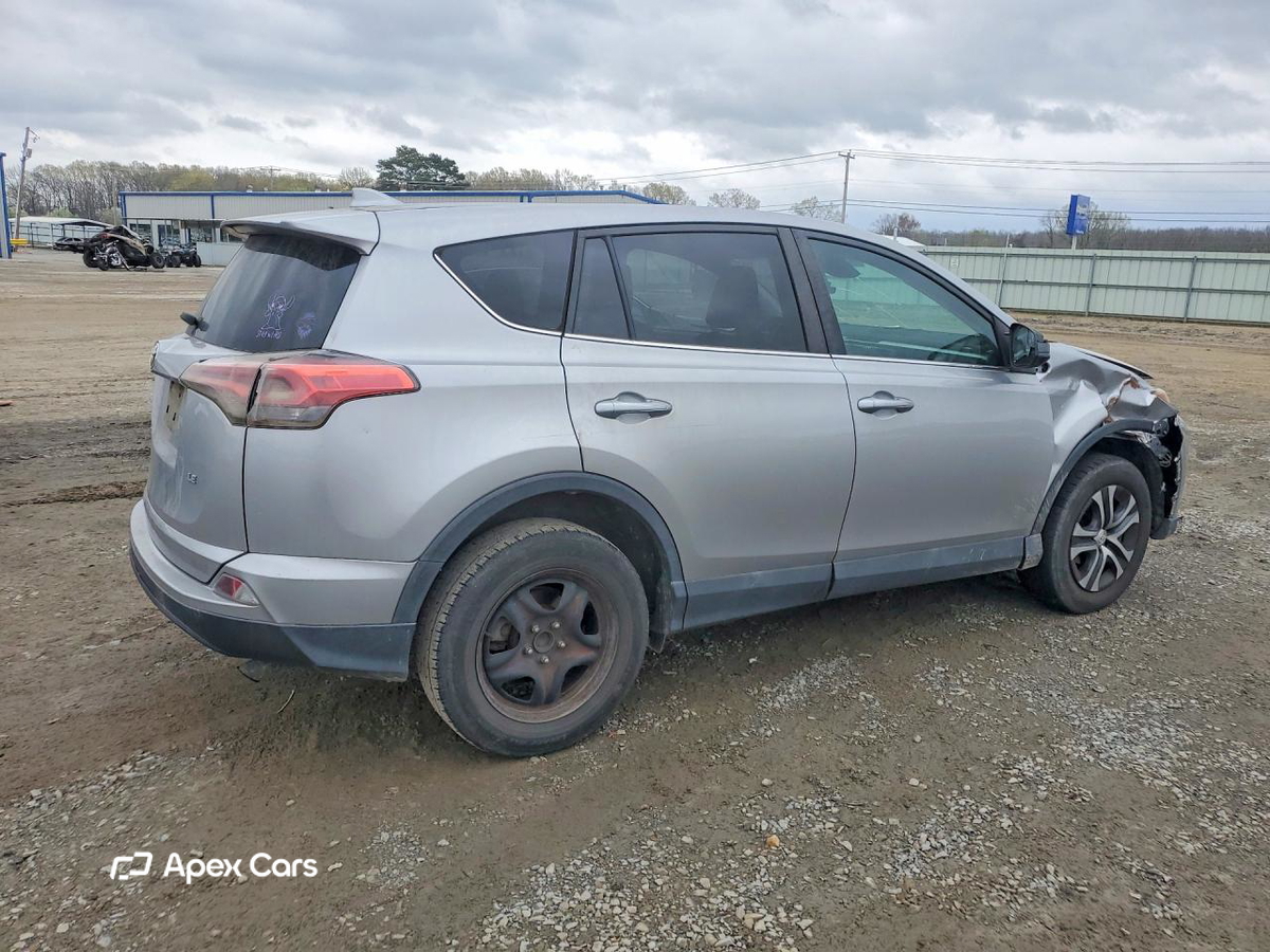 Toyota RAV 4 2018