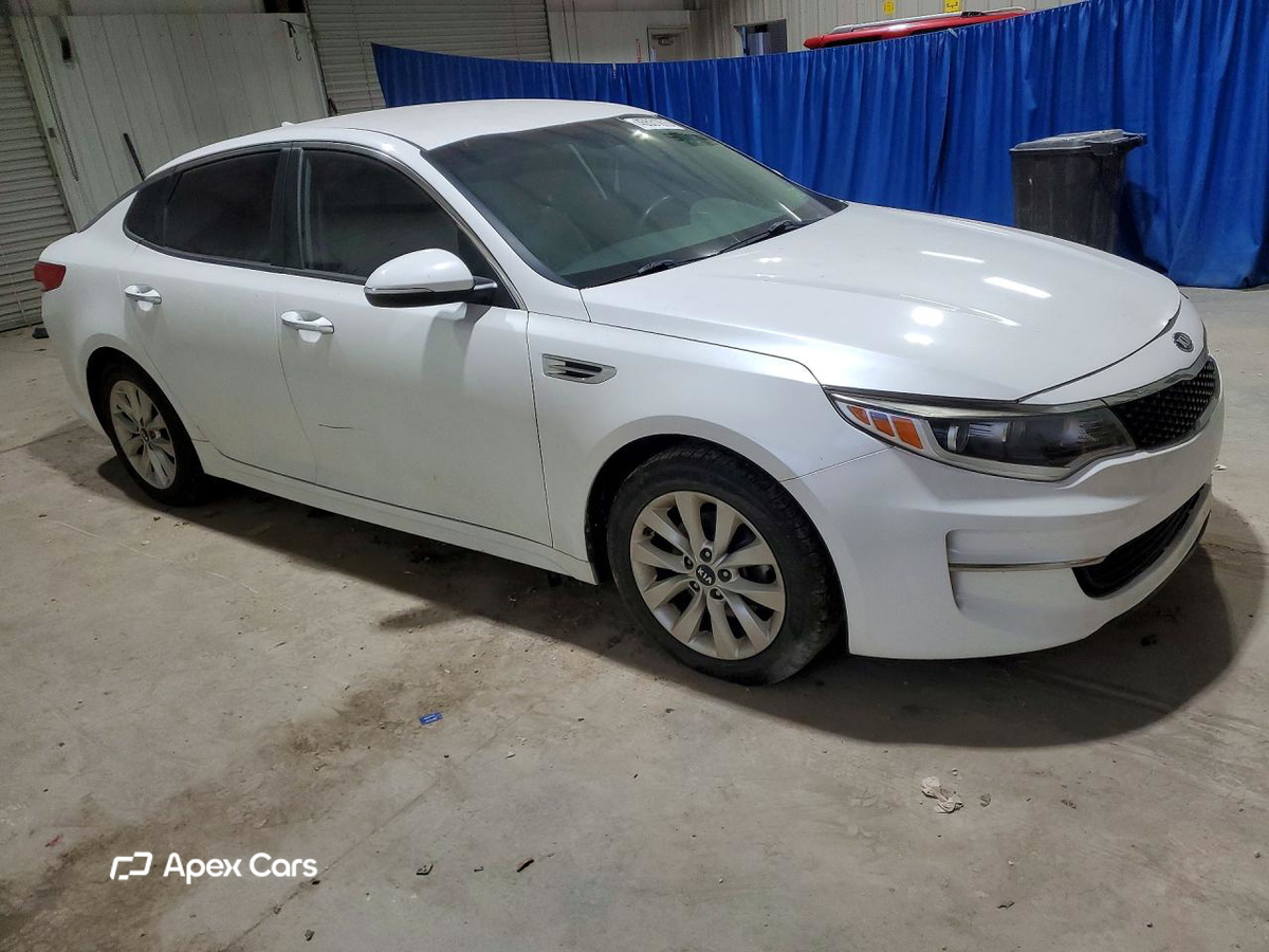 Kia Optima 2016