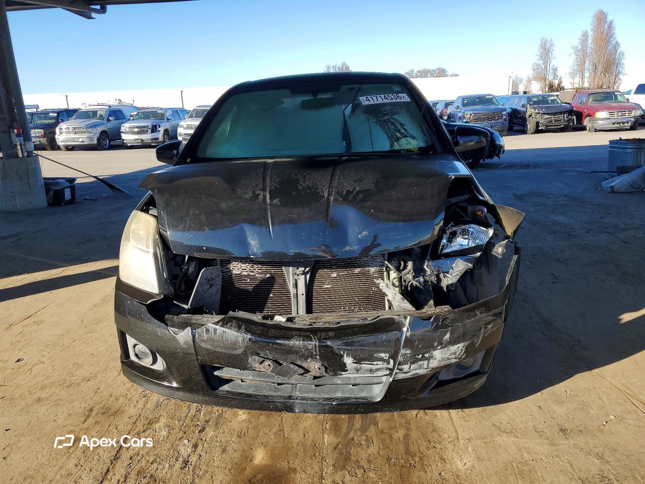 Nissan Sentra 2012