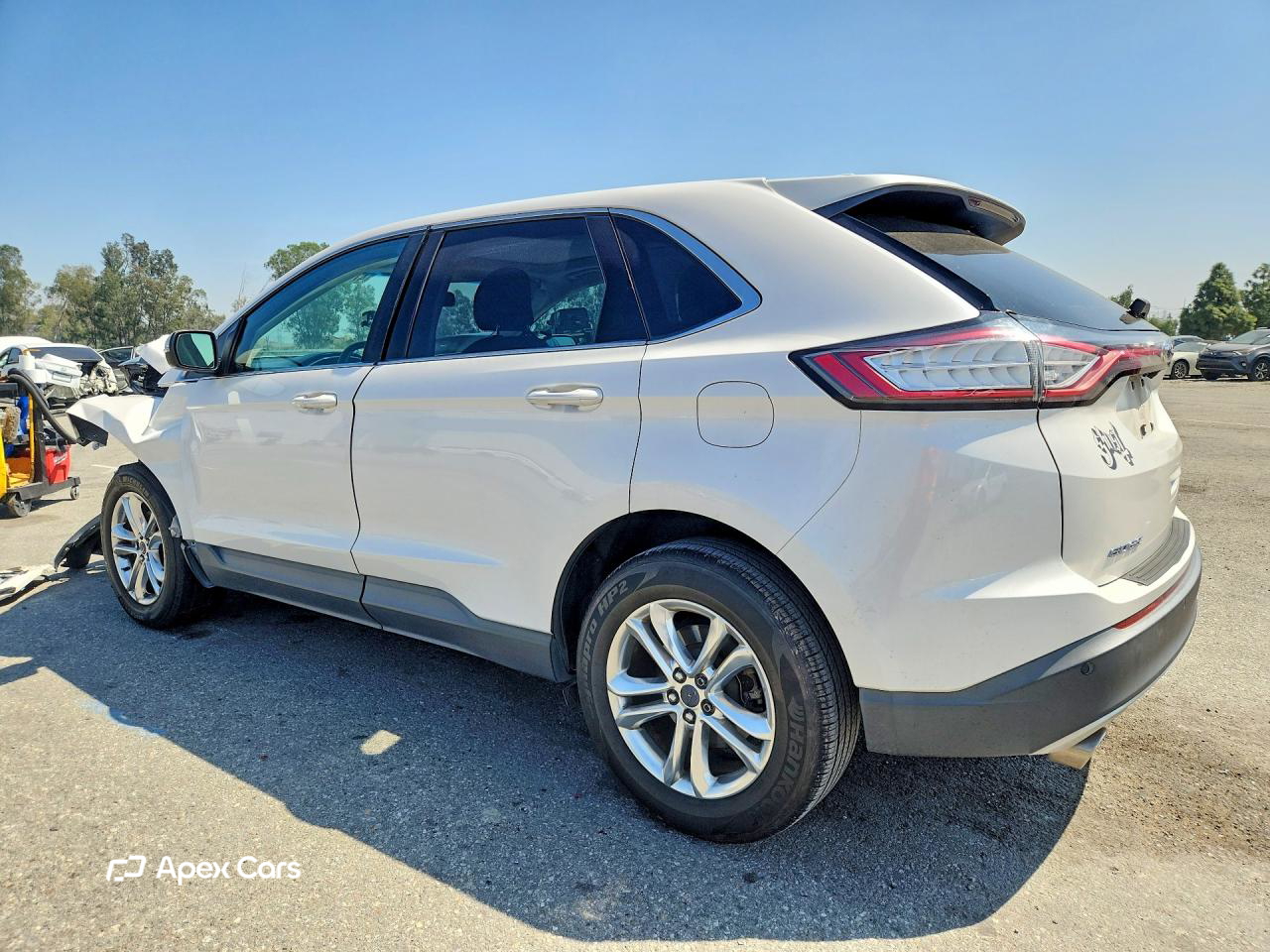 Ford Edge 2016