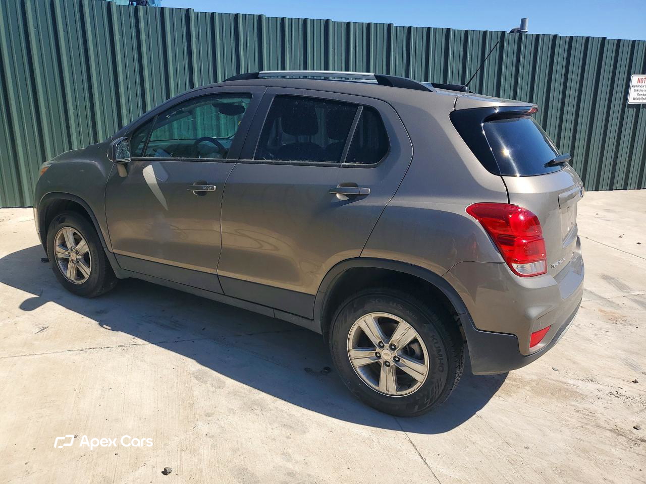 Chevrolet Trax 2022