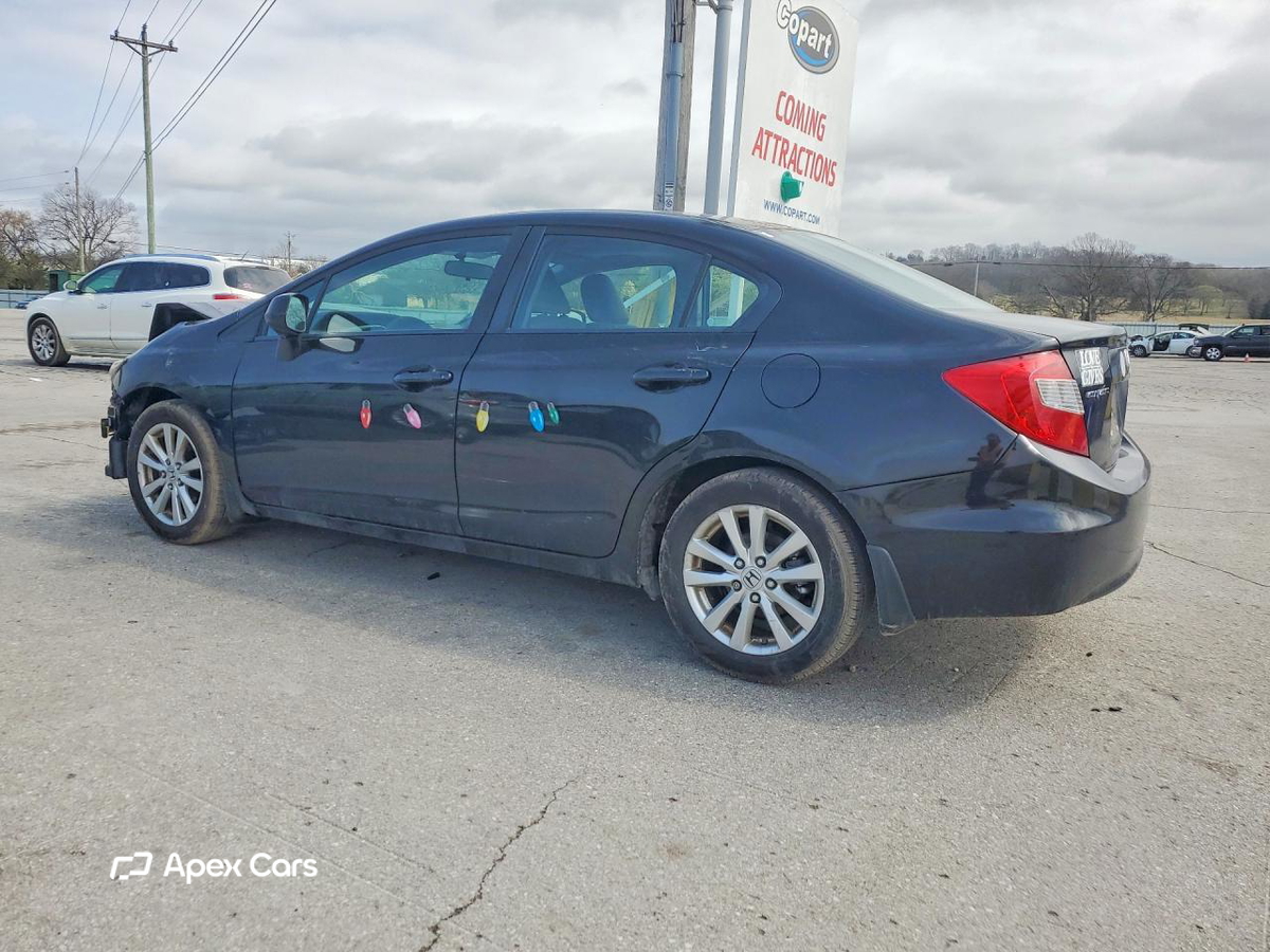 Honda Civic 2012