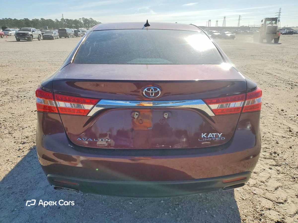 Toyota Avalon 2013