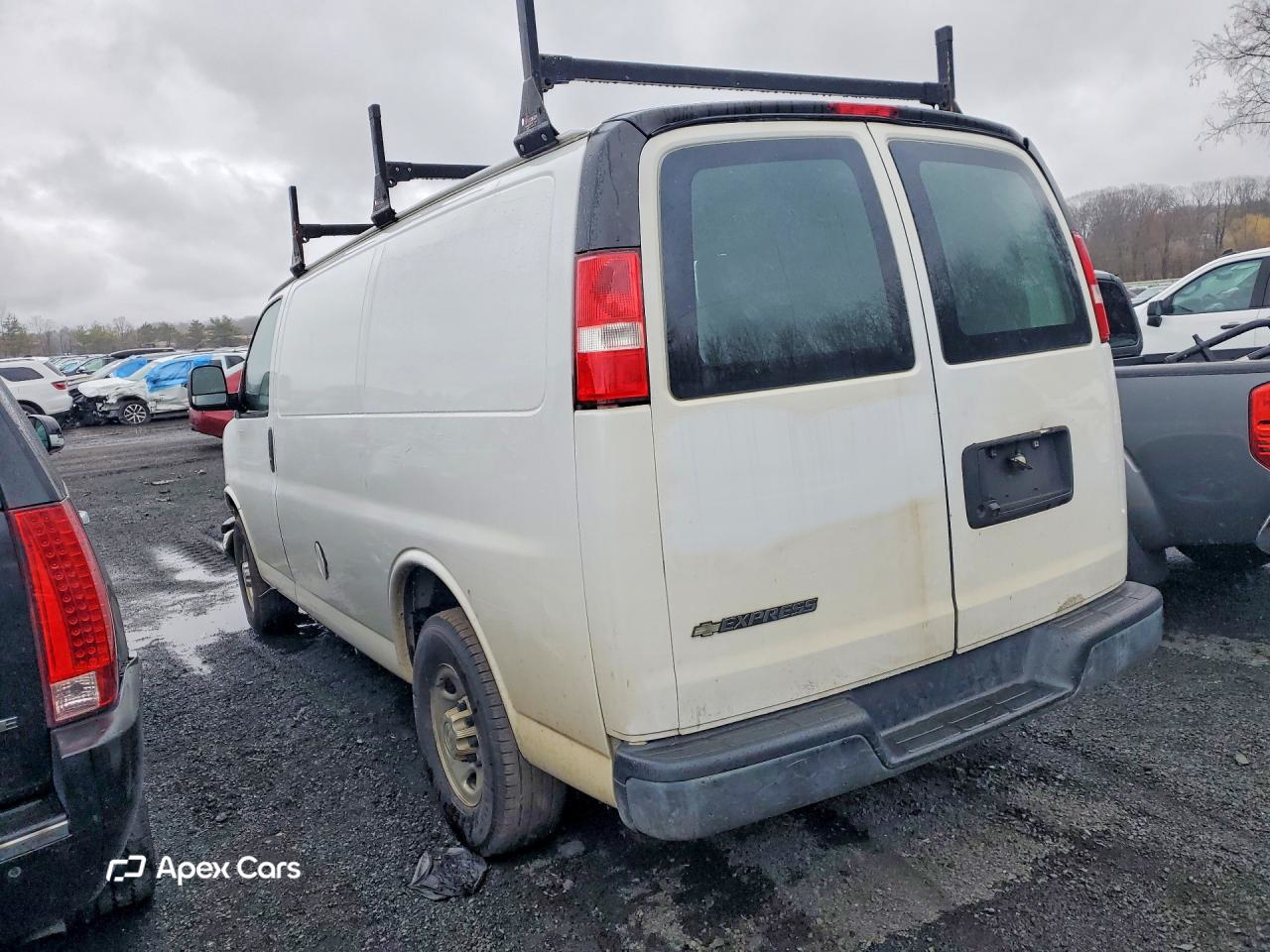 Chevrolet  2018