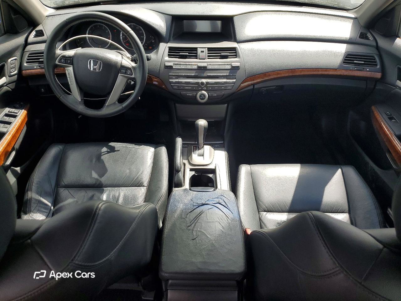 Honda Accord 2012