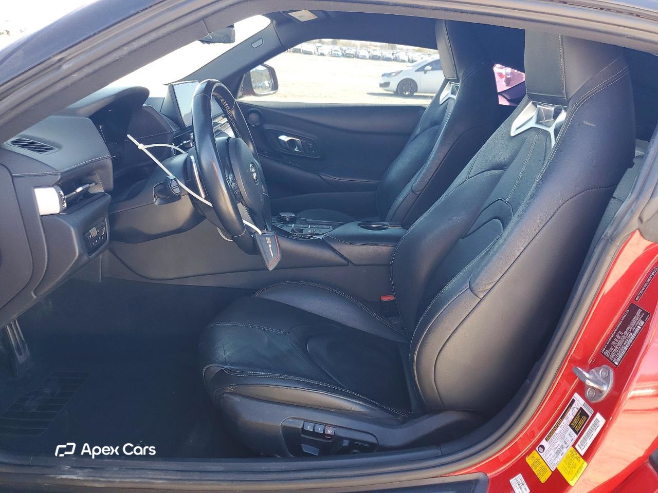 Toyota Supra 2020