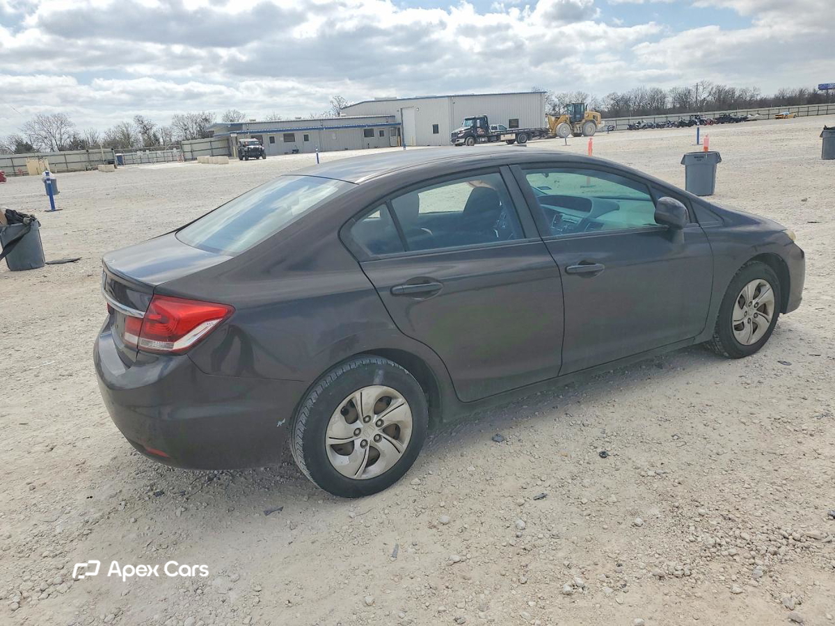 Honda Civic 2013
