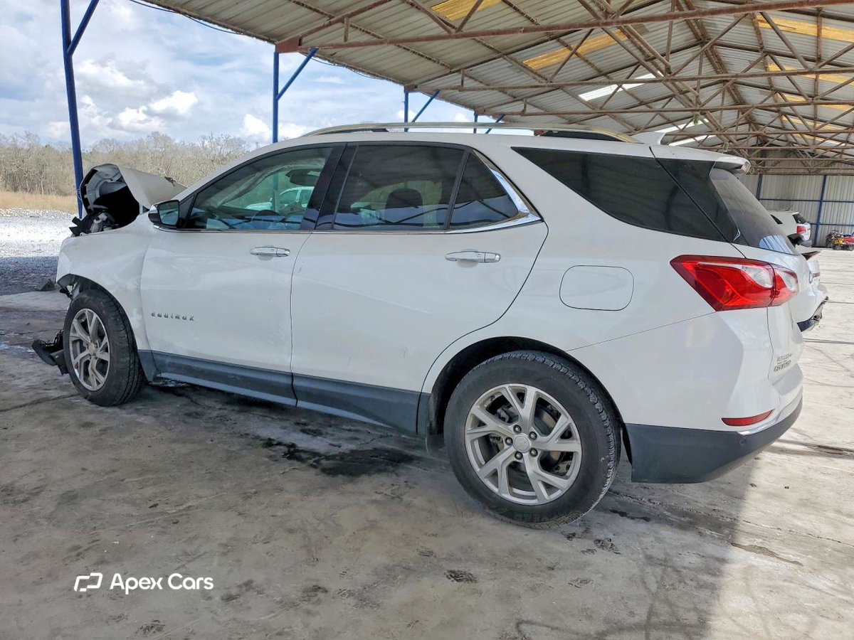 Chevrolet Equinox 2018