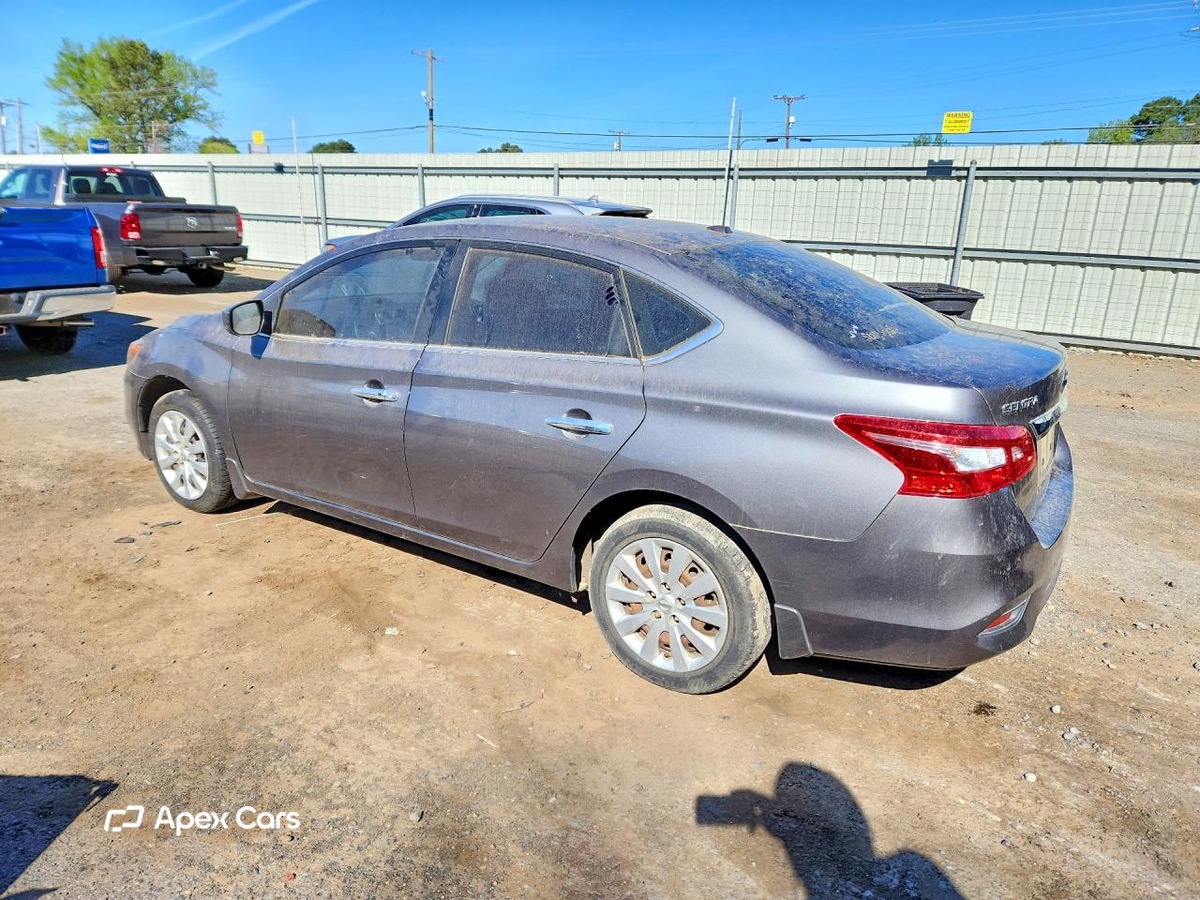 Nissan Sentra 2017
