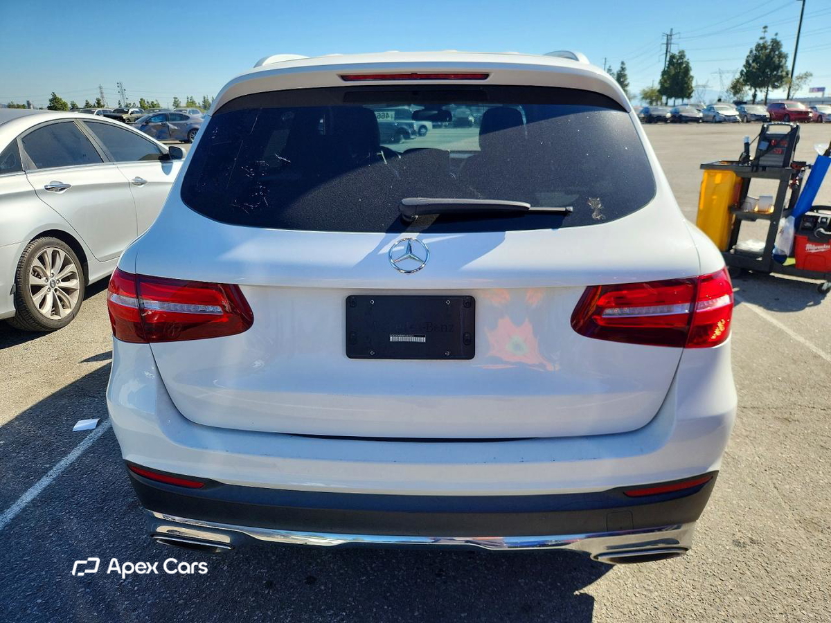 Mercedes-Benz GLC 2019