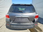 Toyota Highlander 2011