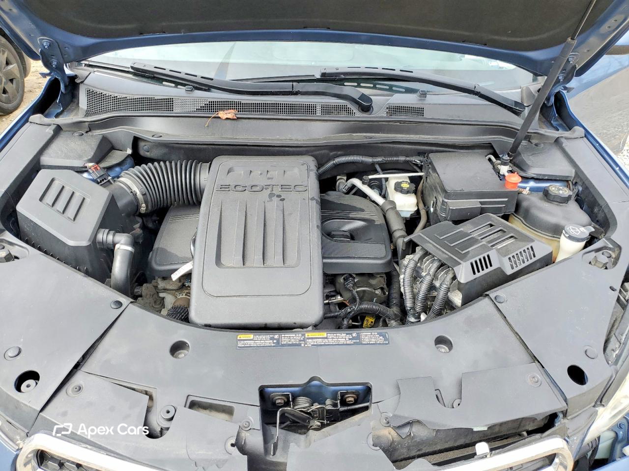 Chevrolet Equinox 2012