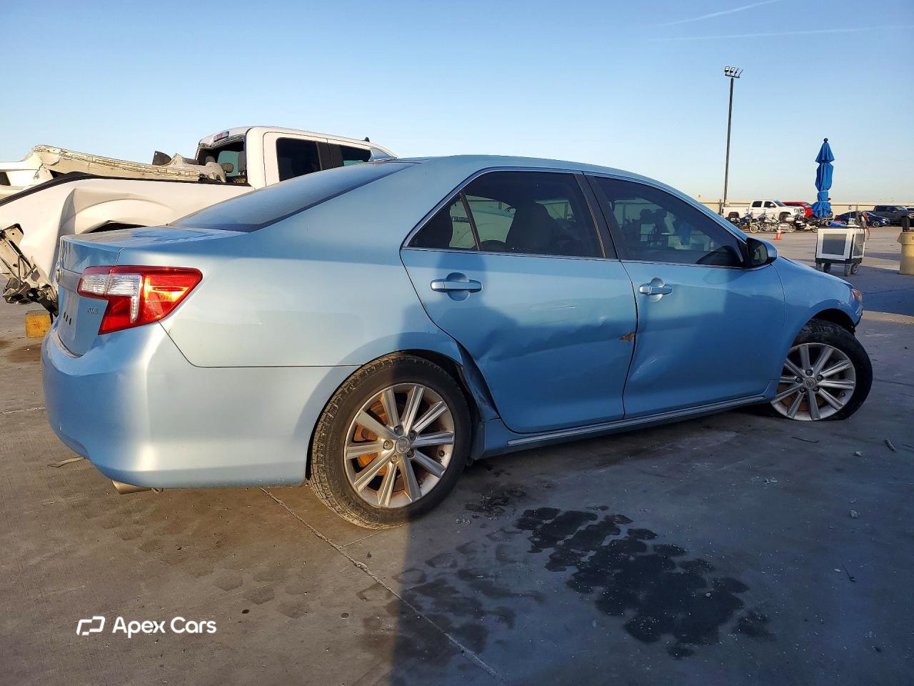 Toyota Camry 2012