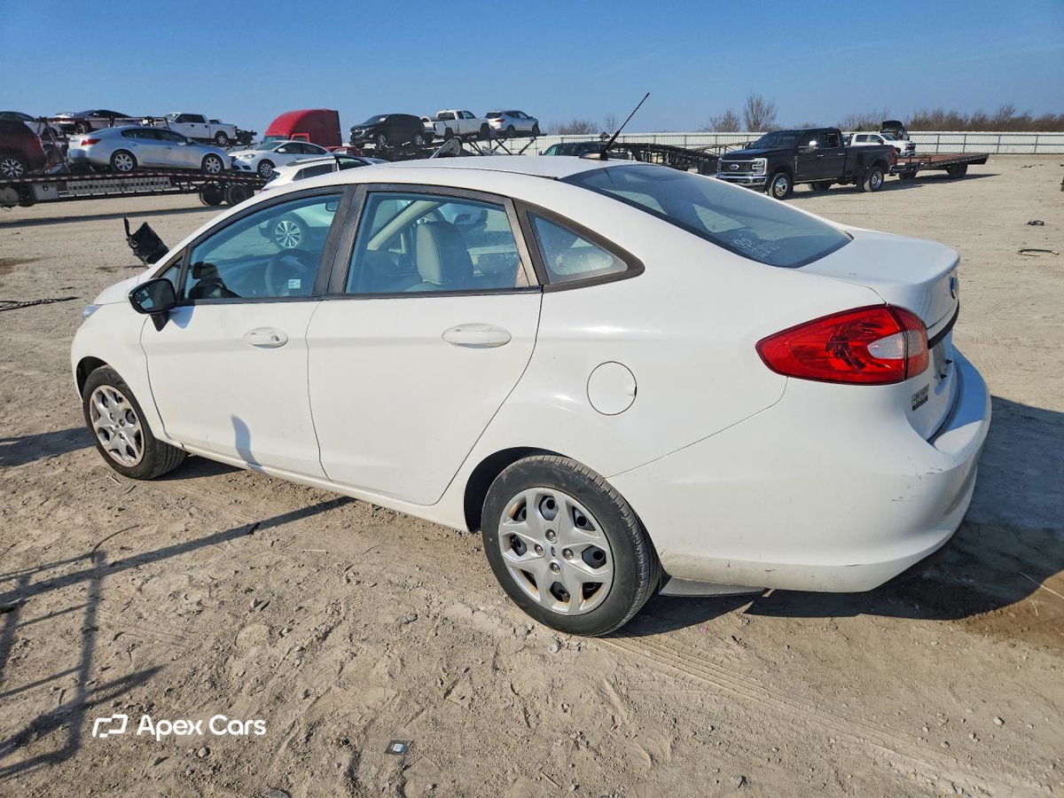 Ford Fiesta 2013