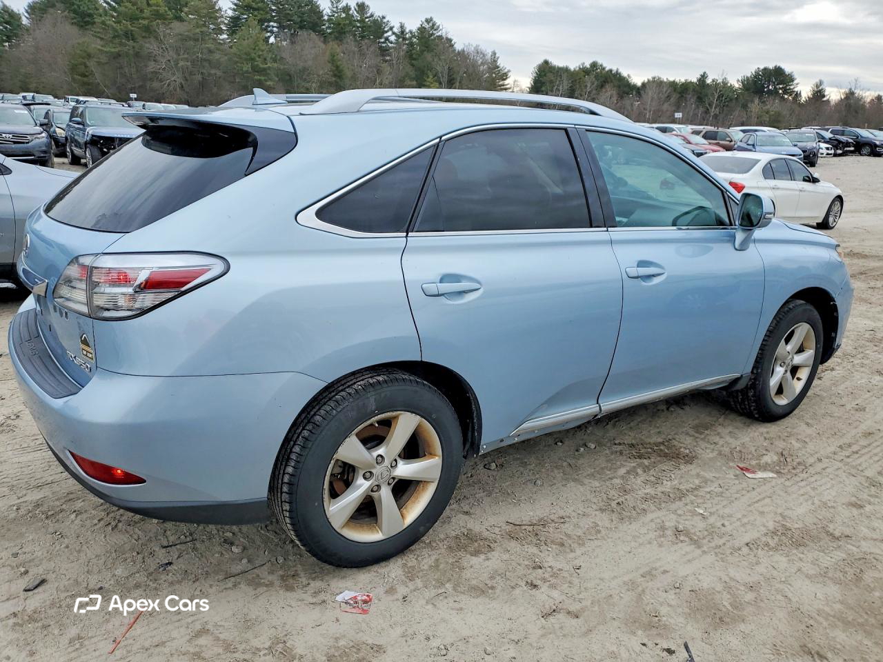 Lexus RX 2011