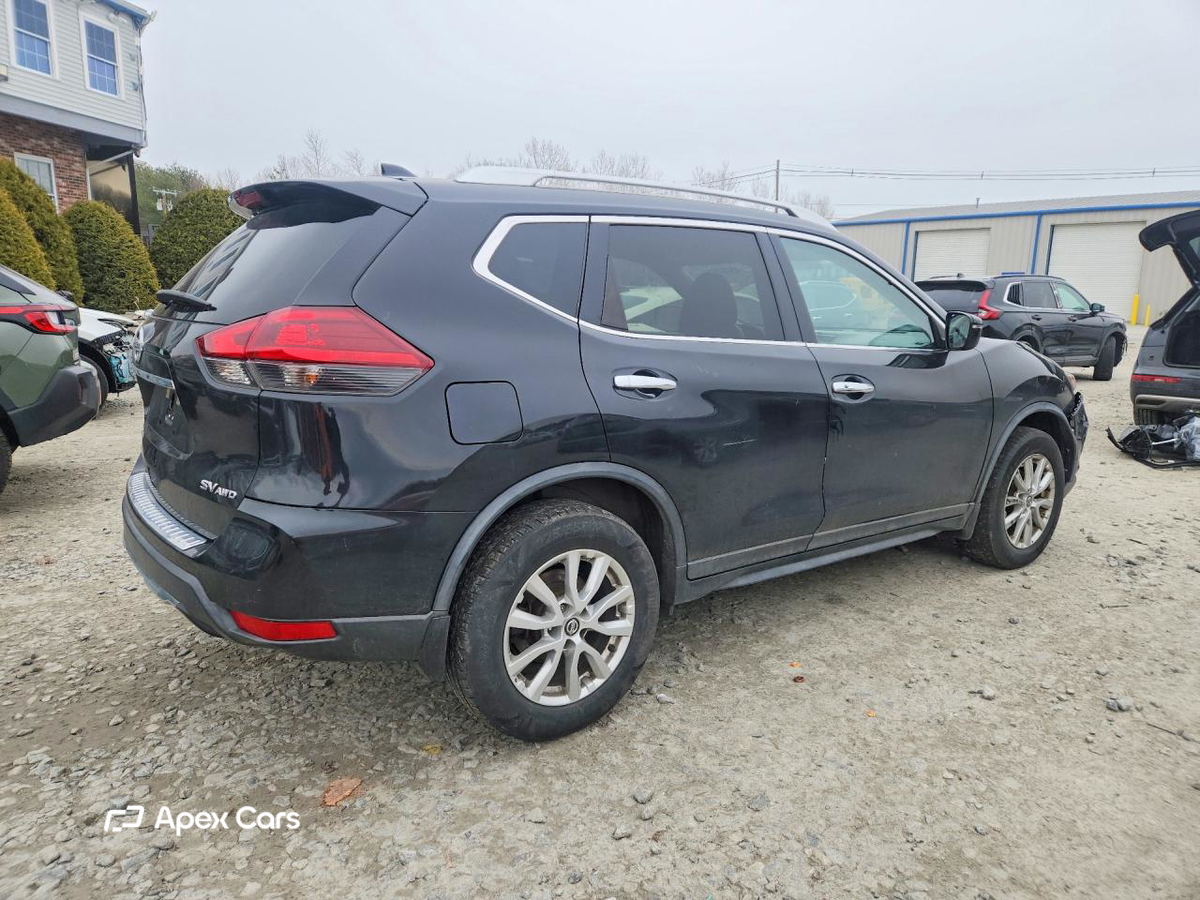 Nissan Rogue 2018