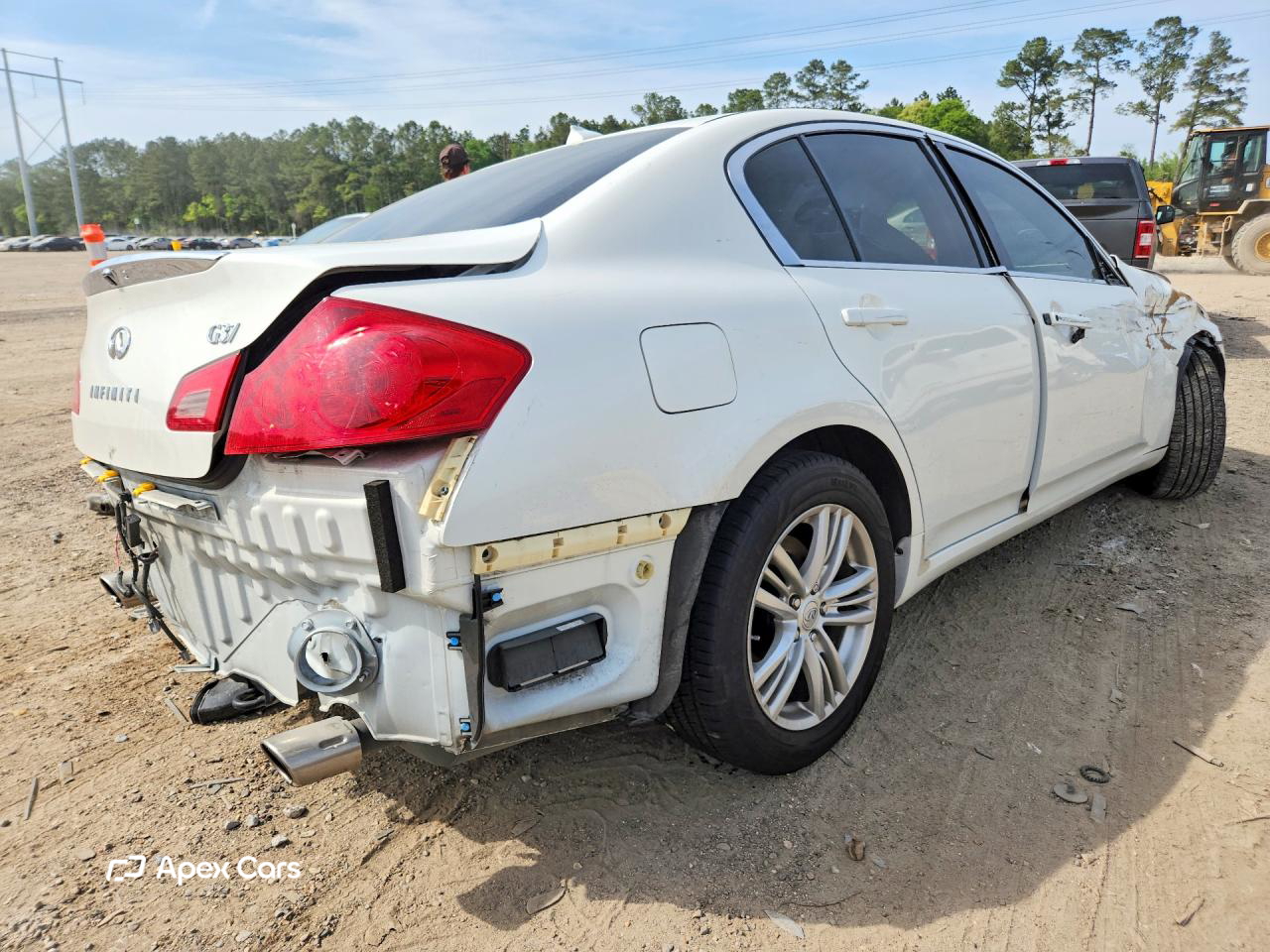 Infiniti G 2013