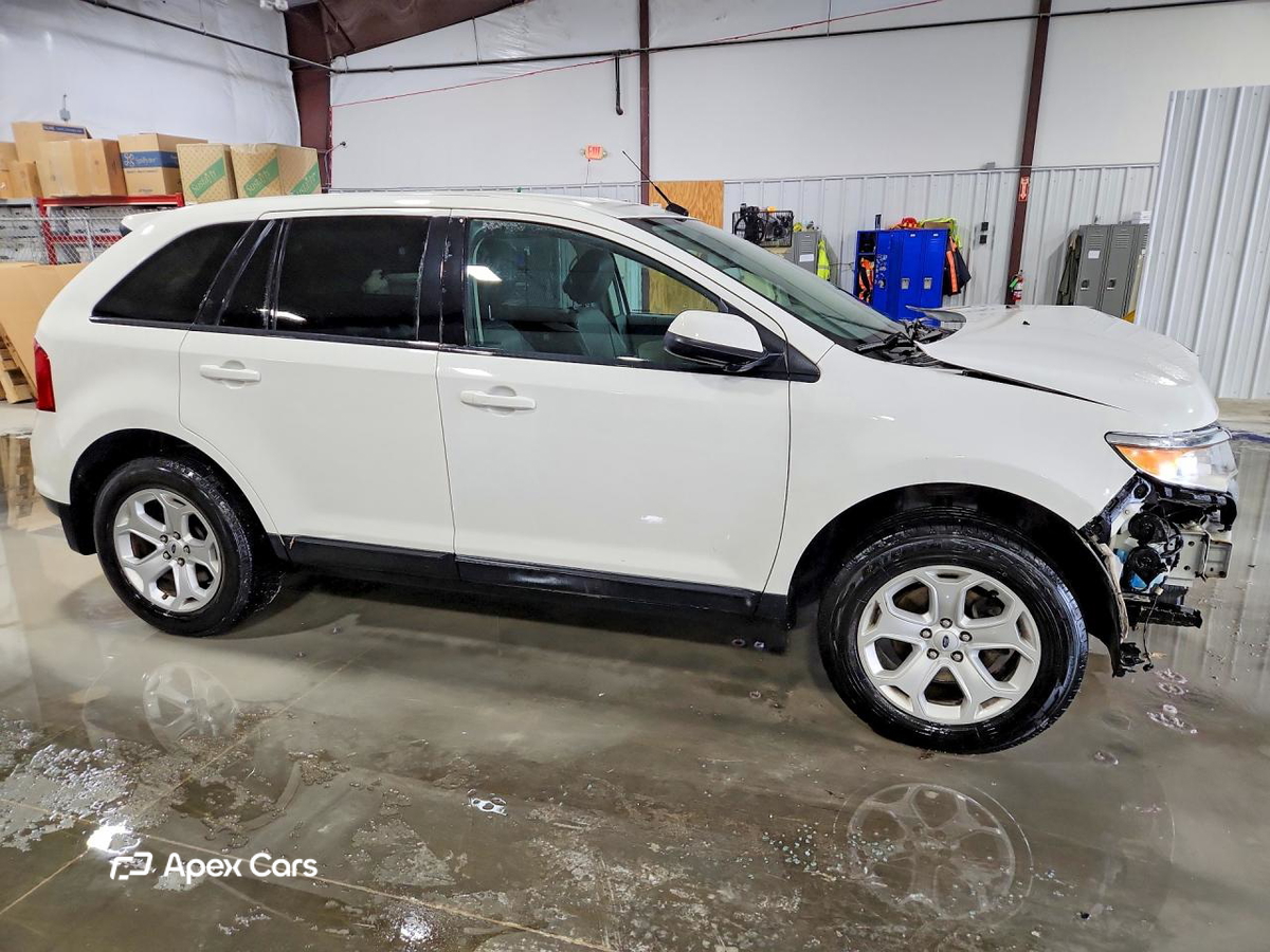 Ford Edge 2013
