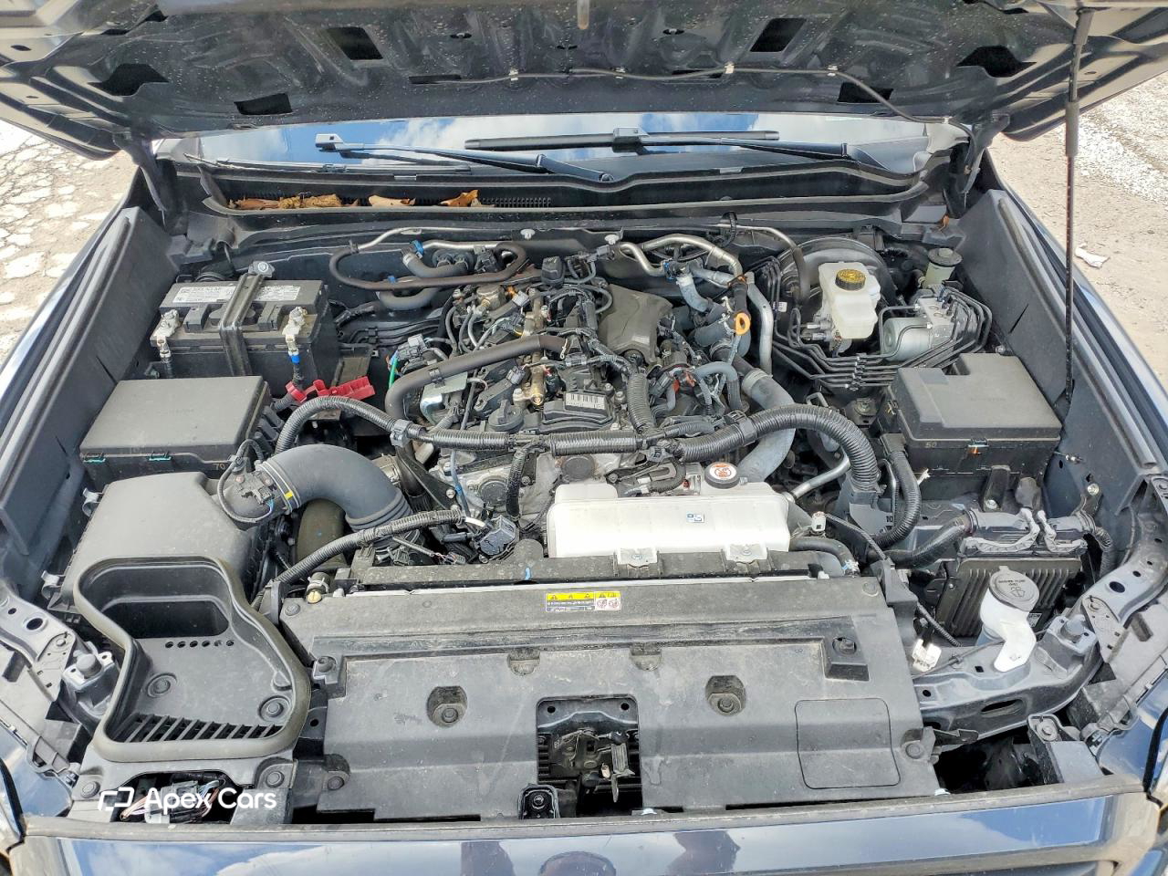 Toyota Tacoma 2024