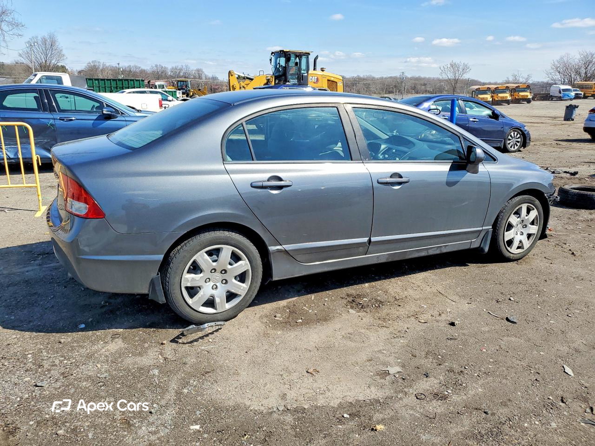 Honda Civic 2011