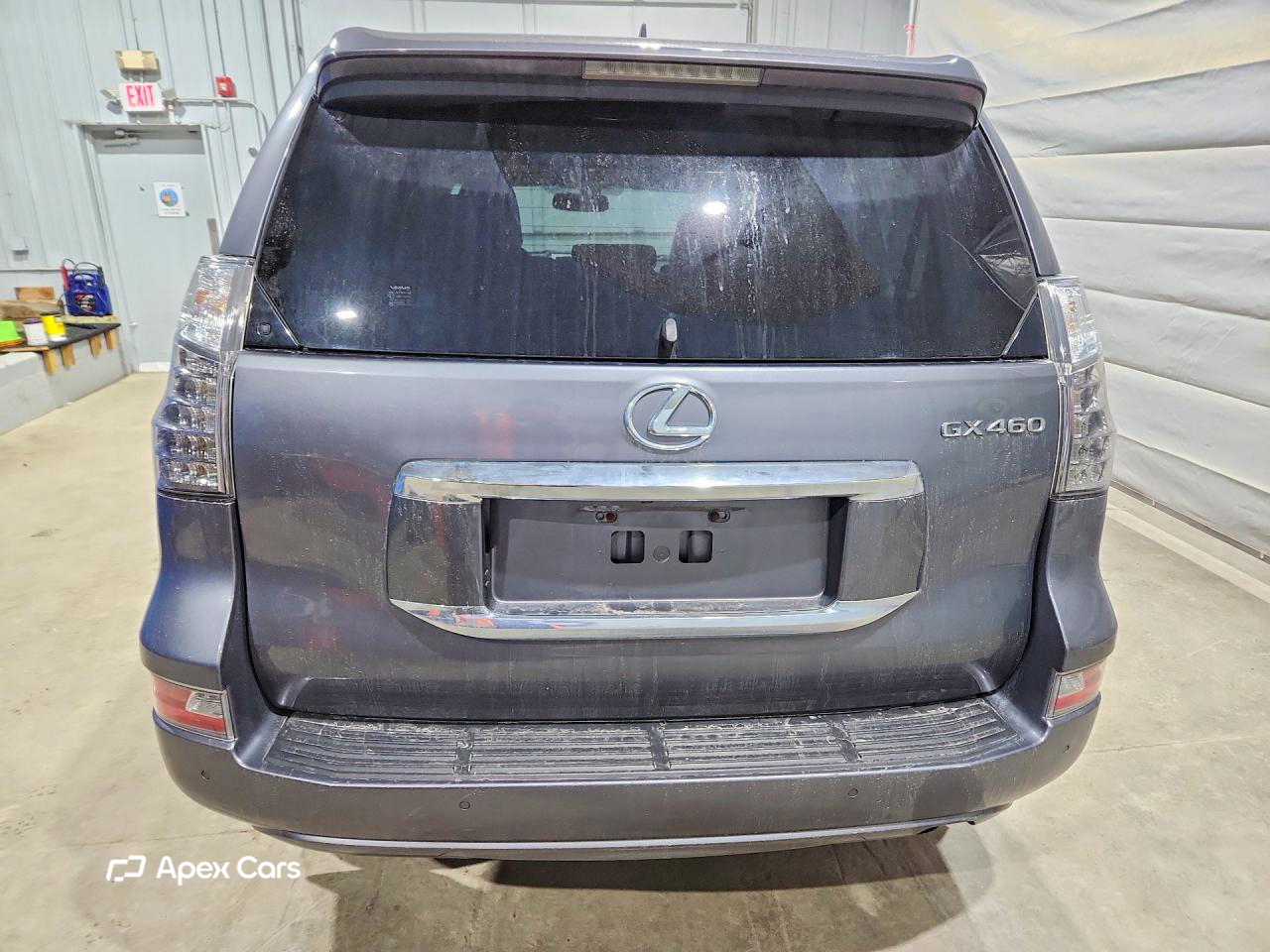Lexus GX 2015