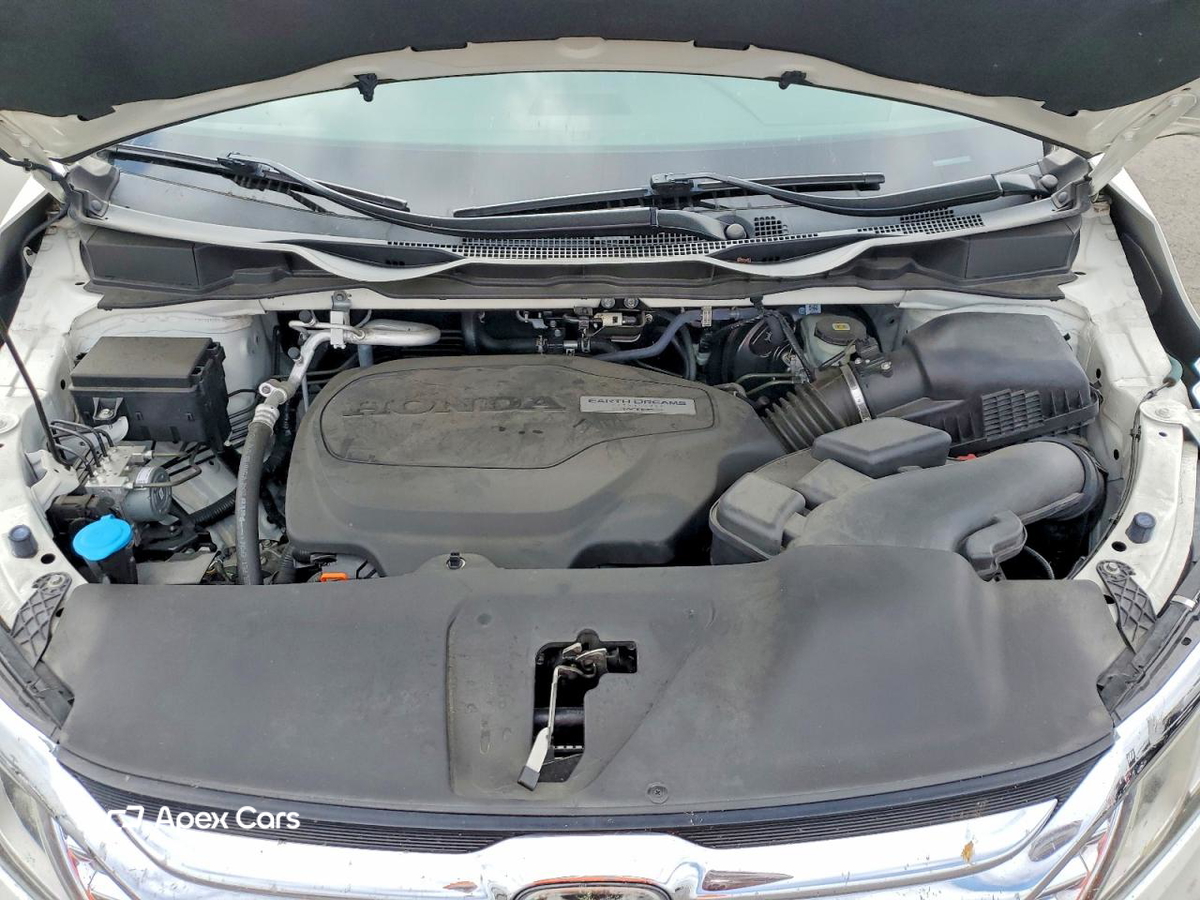 Honda Odyssey 2019