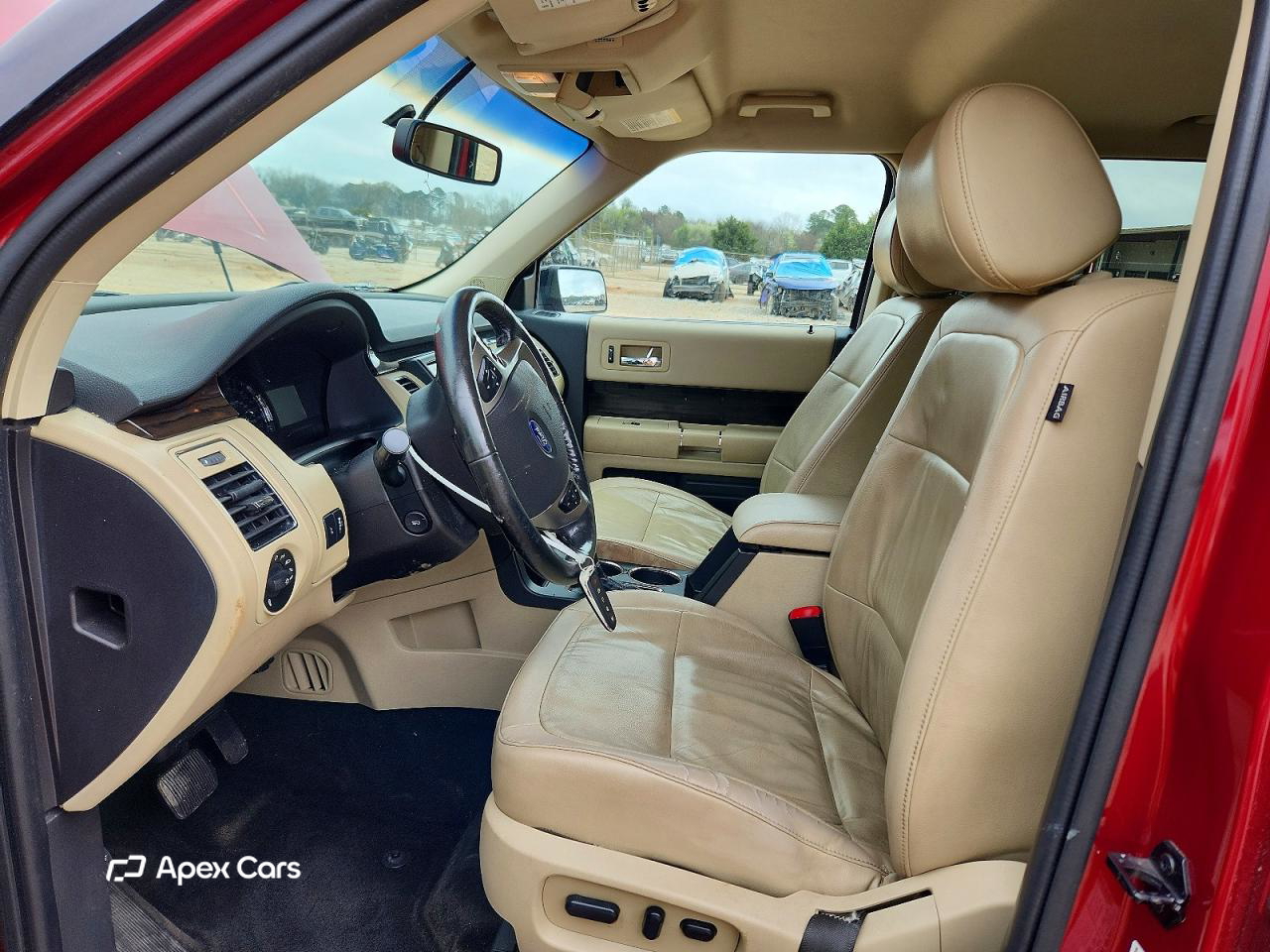 Ford Flex 2016