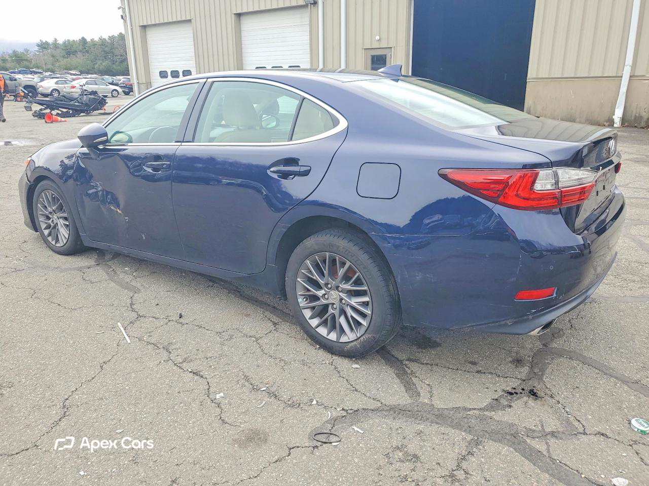 Lexus ES 2018