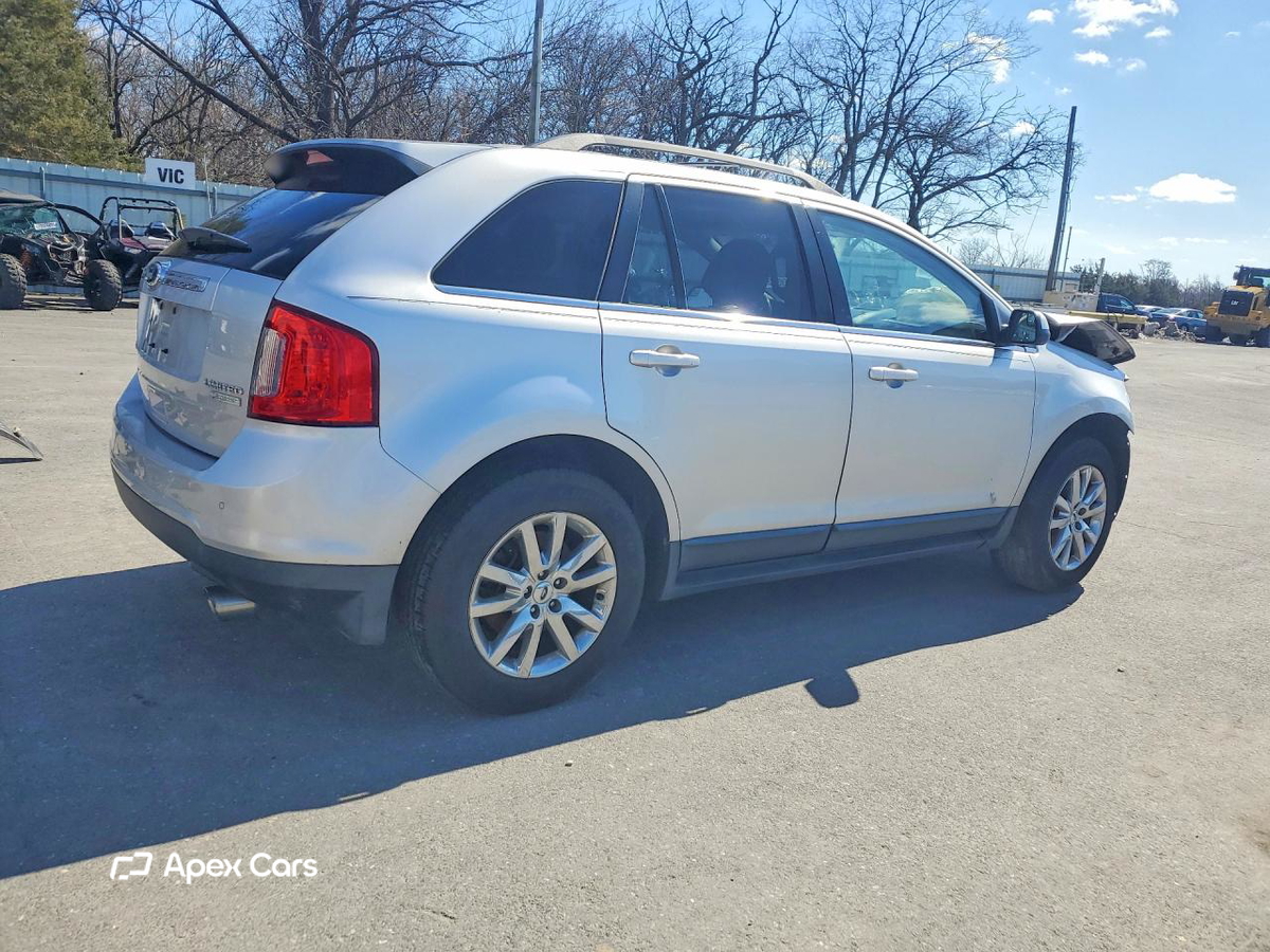 Ford Edge 2013