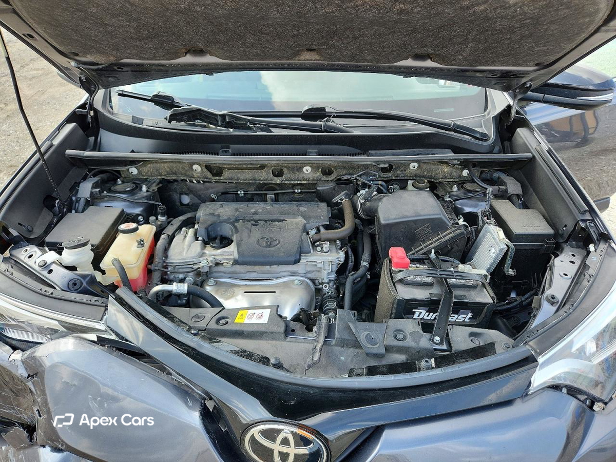 Toyota RAV 4 2017