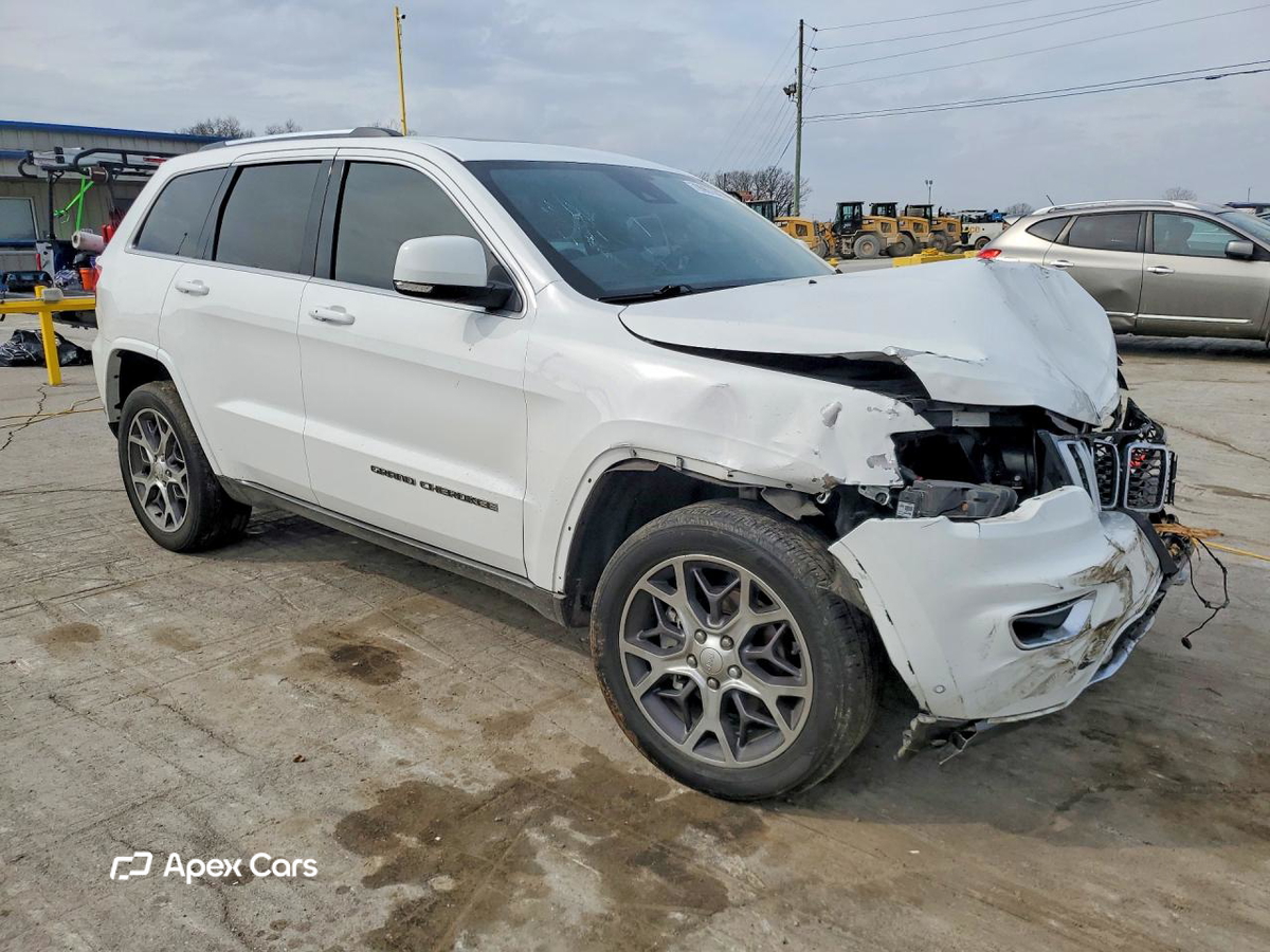 Jeep Cherokee 2018